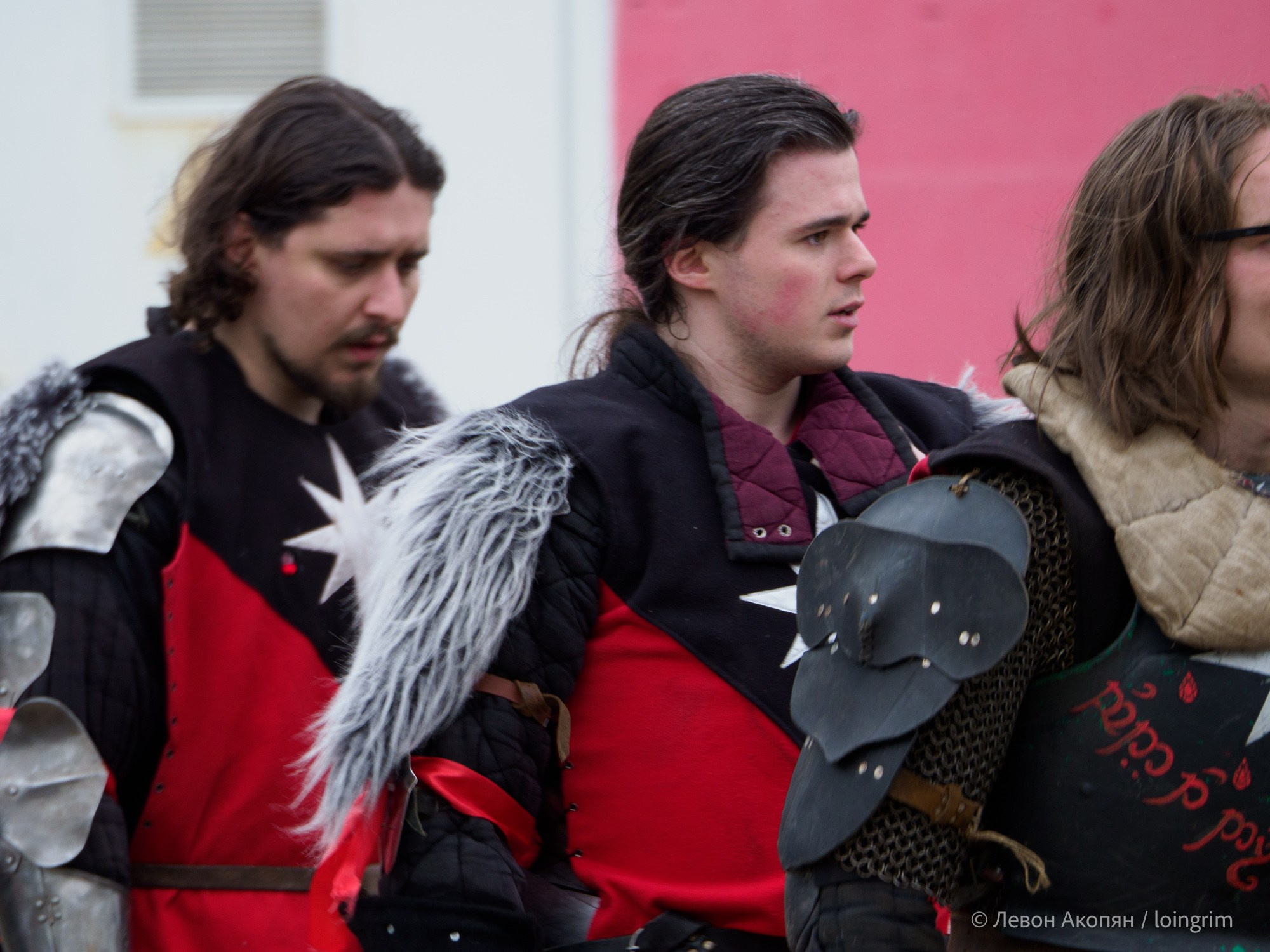 Весенние Манёвры КИМ МФТИ. (30 марта 2025). Loingrim — Свободный художник. Снимаю в своё удовольствие