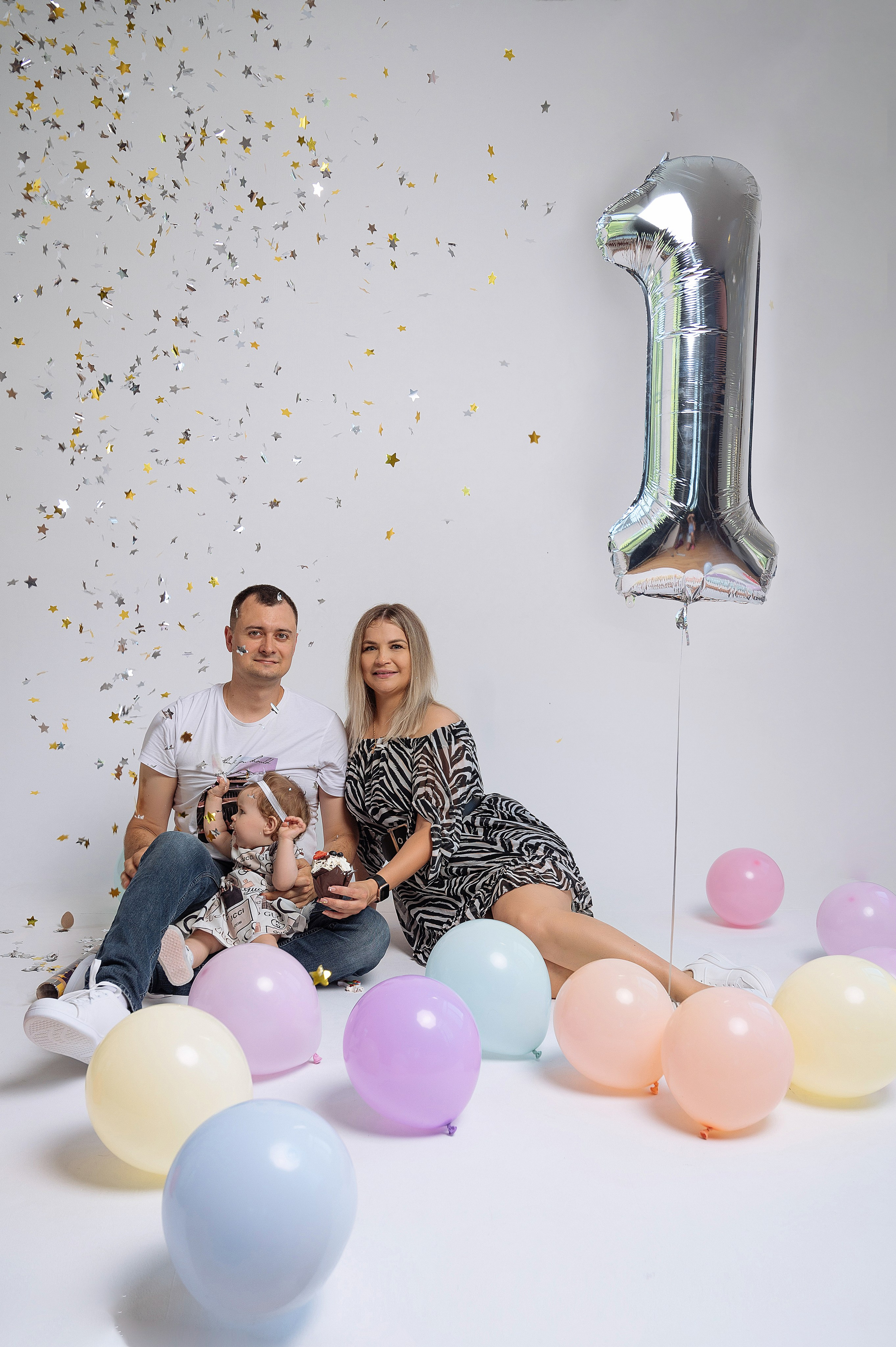 Алена и Дима 1 год доче. Свадебный и семейный фотограф в Находке и Владивостоке