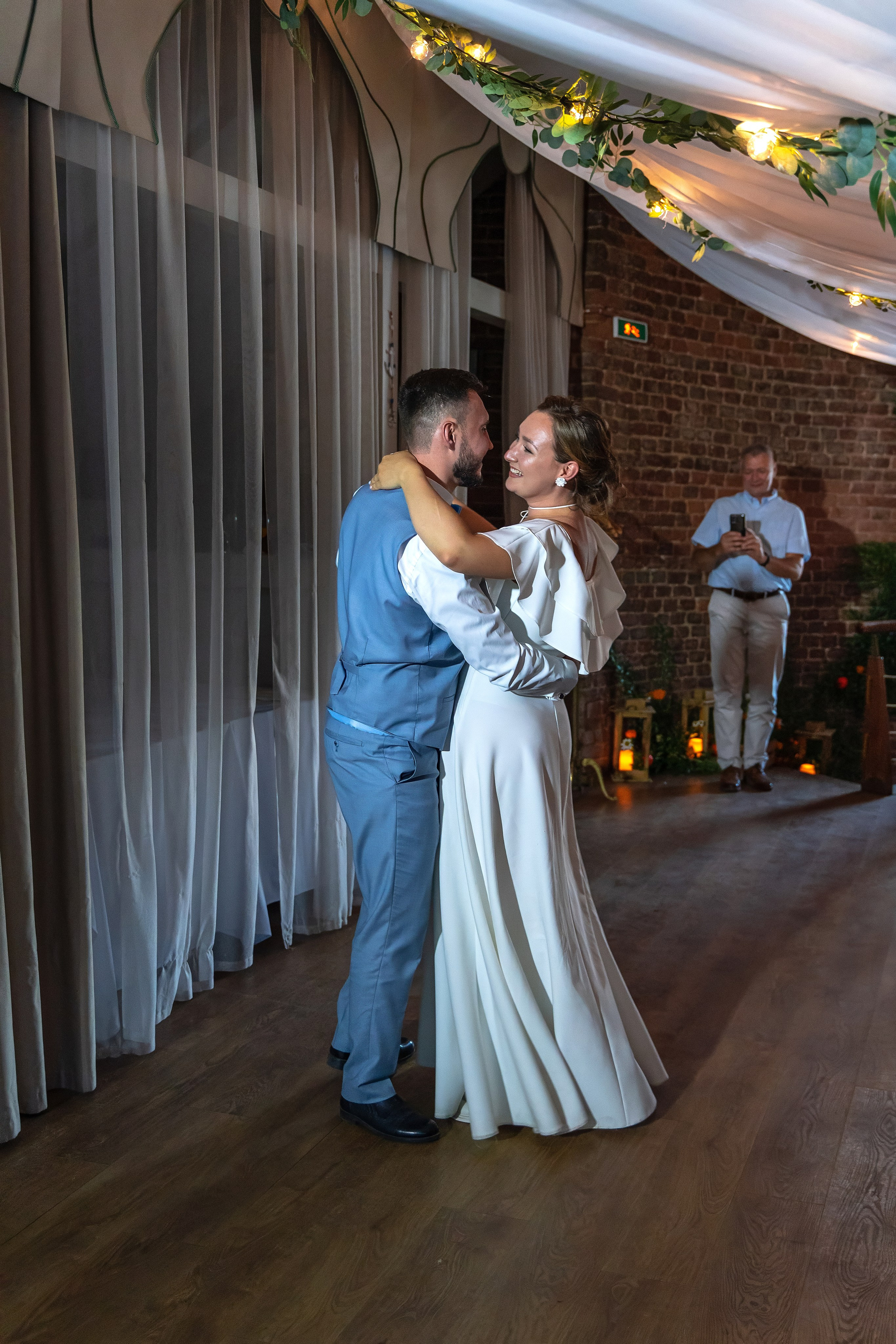 Андрей + Екатерина