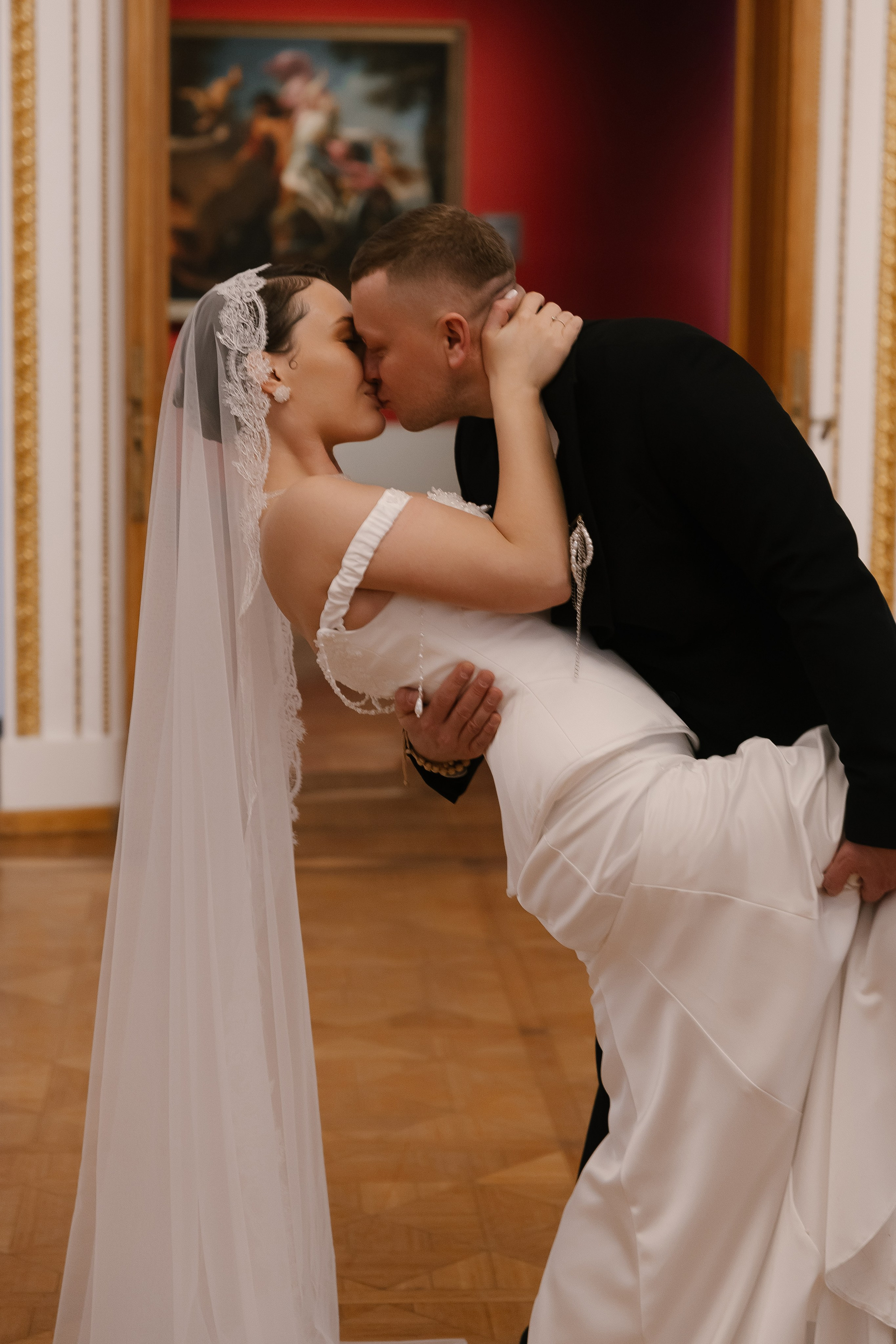 Евгений & Екатерина. Свадебный и студийный фотограф в Нижнем Новгороде