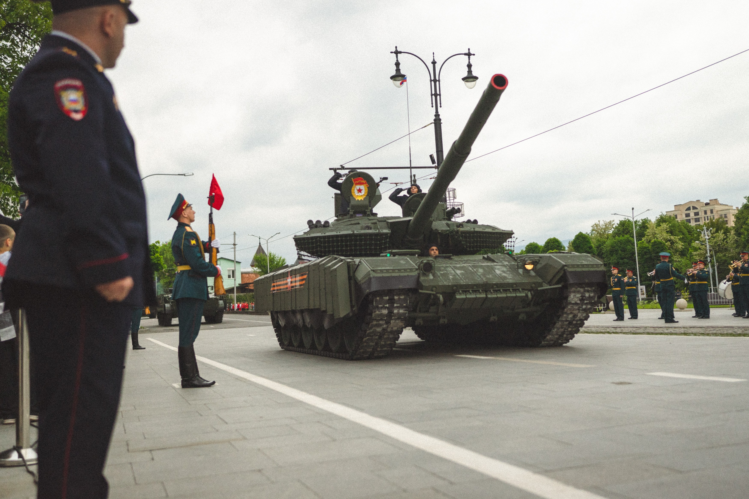 9 мая. Zekons. Фото, видео, нейросети