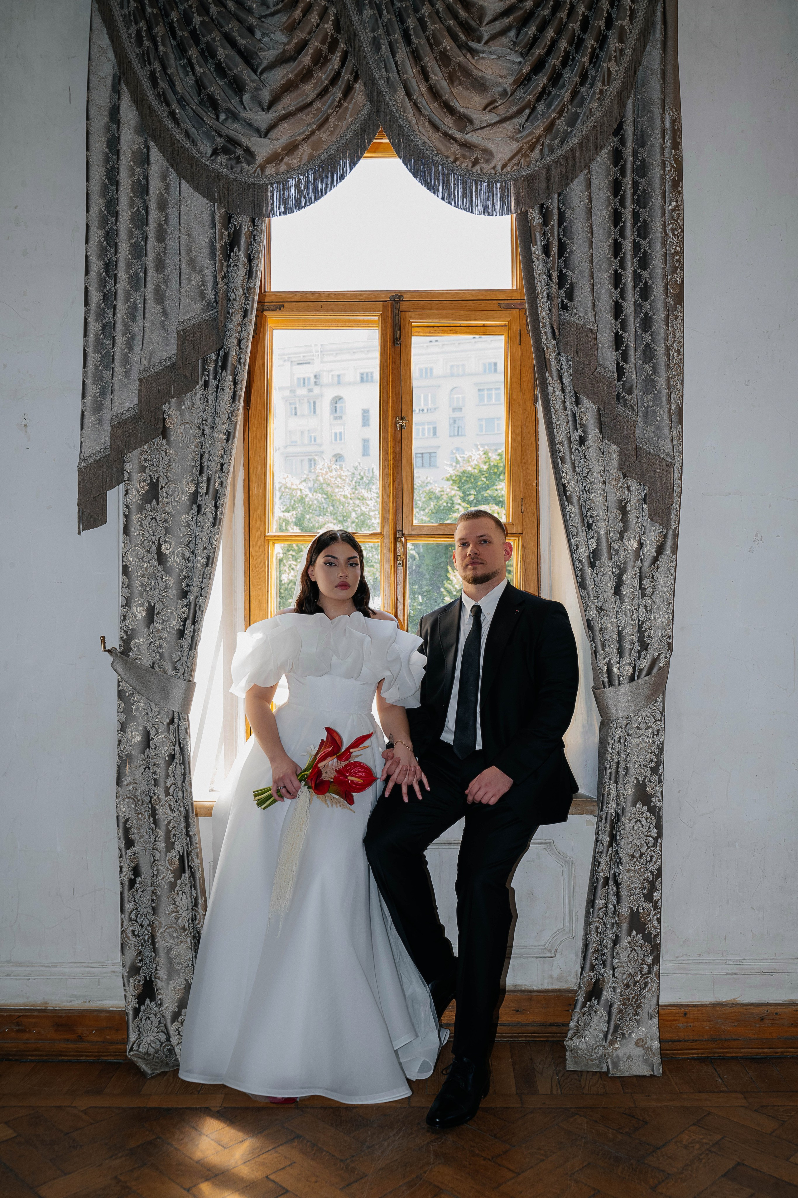 Денис и Арина. Фотограф Подольск