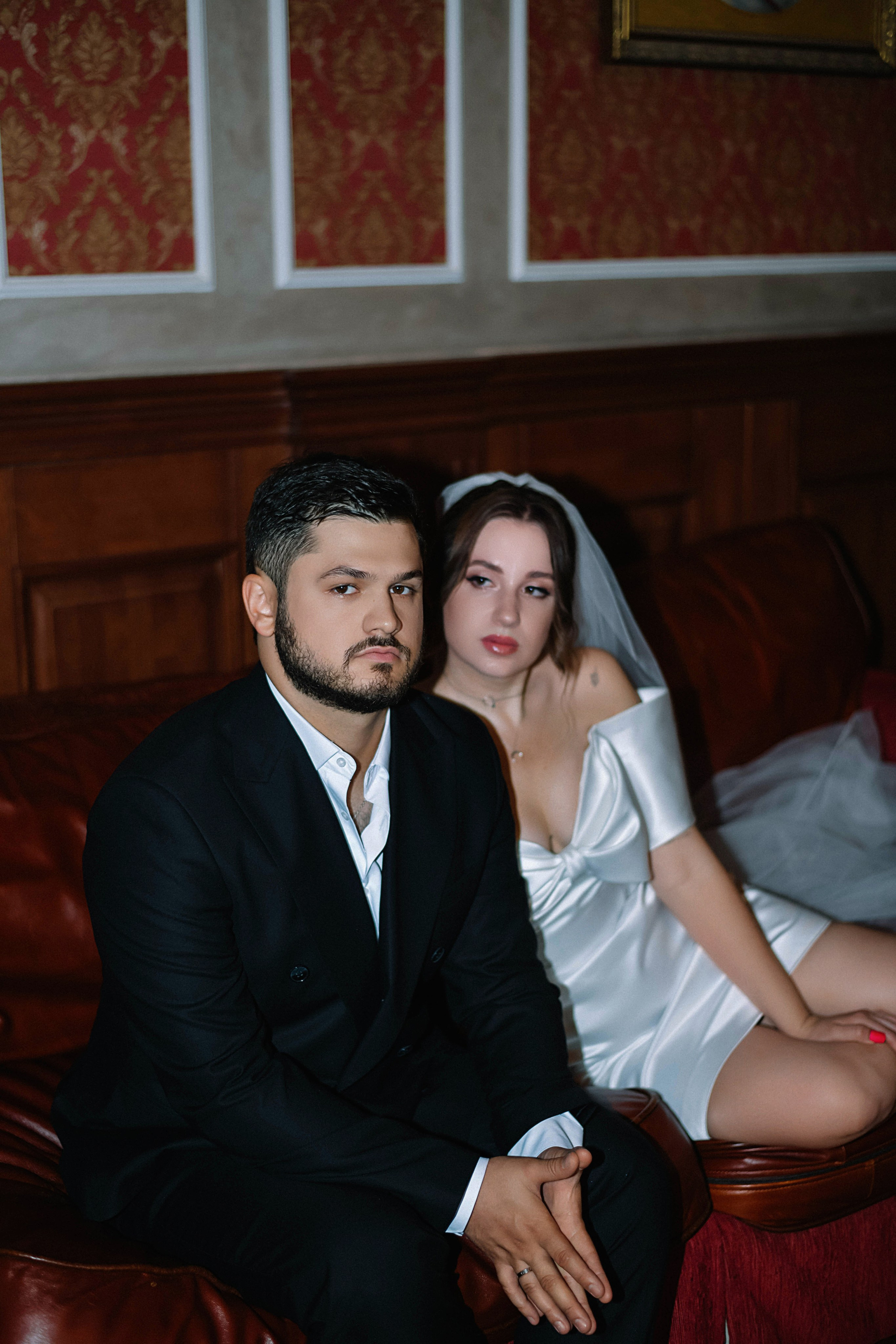 Сергей и Виктория 14.07.24. Фотограф Подольск