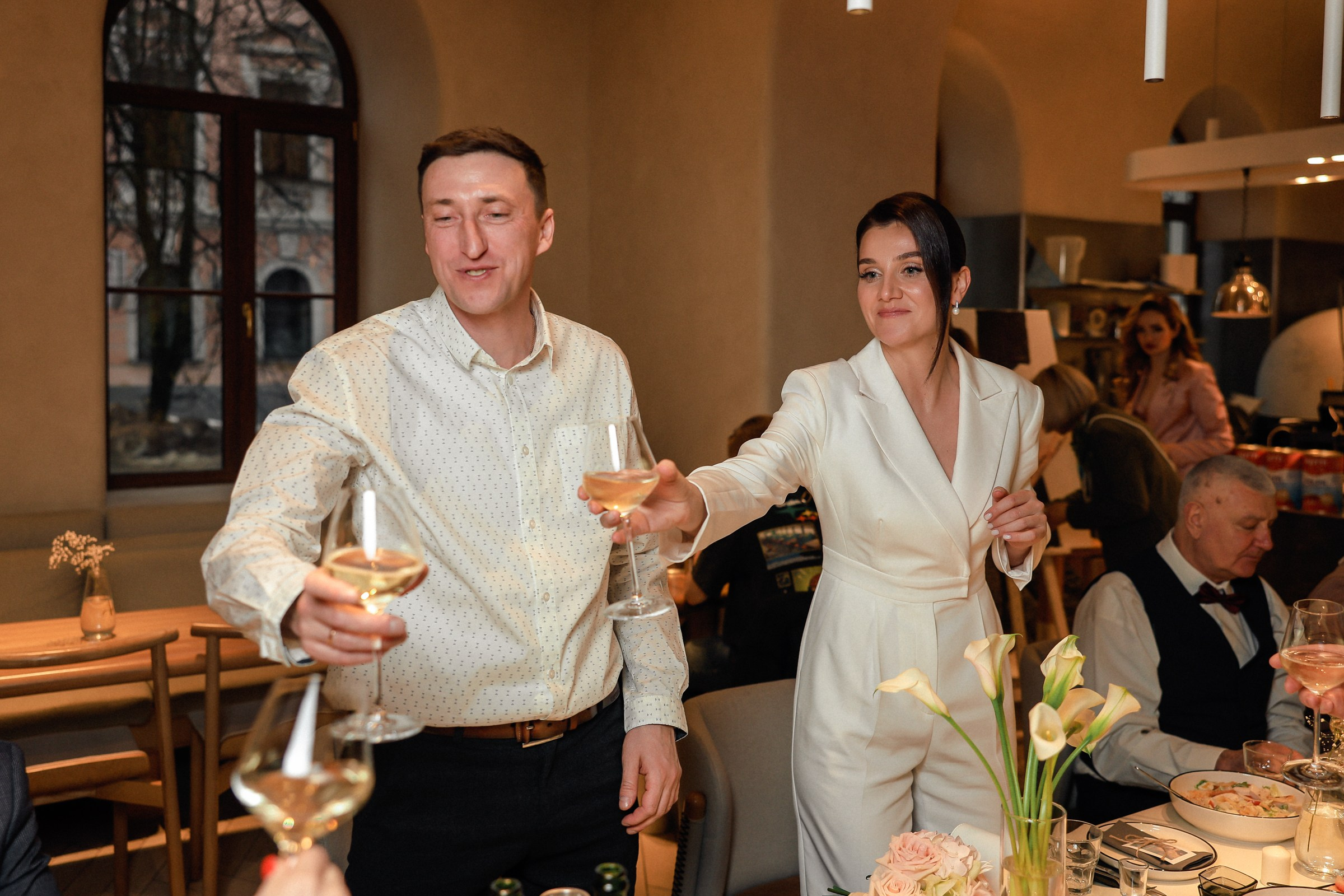 Михаил и Анастасия. 2024. Свадебный фотограф Великий Новгород Станислав Кособудский