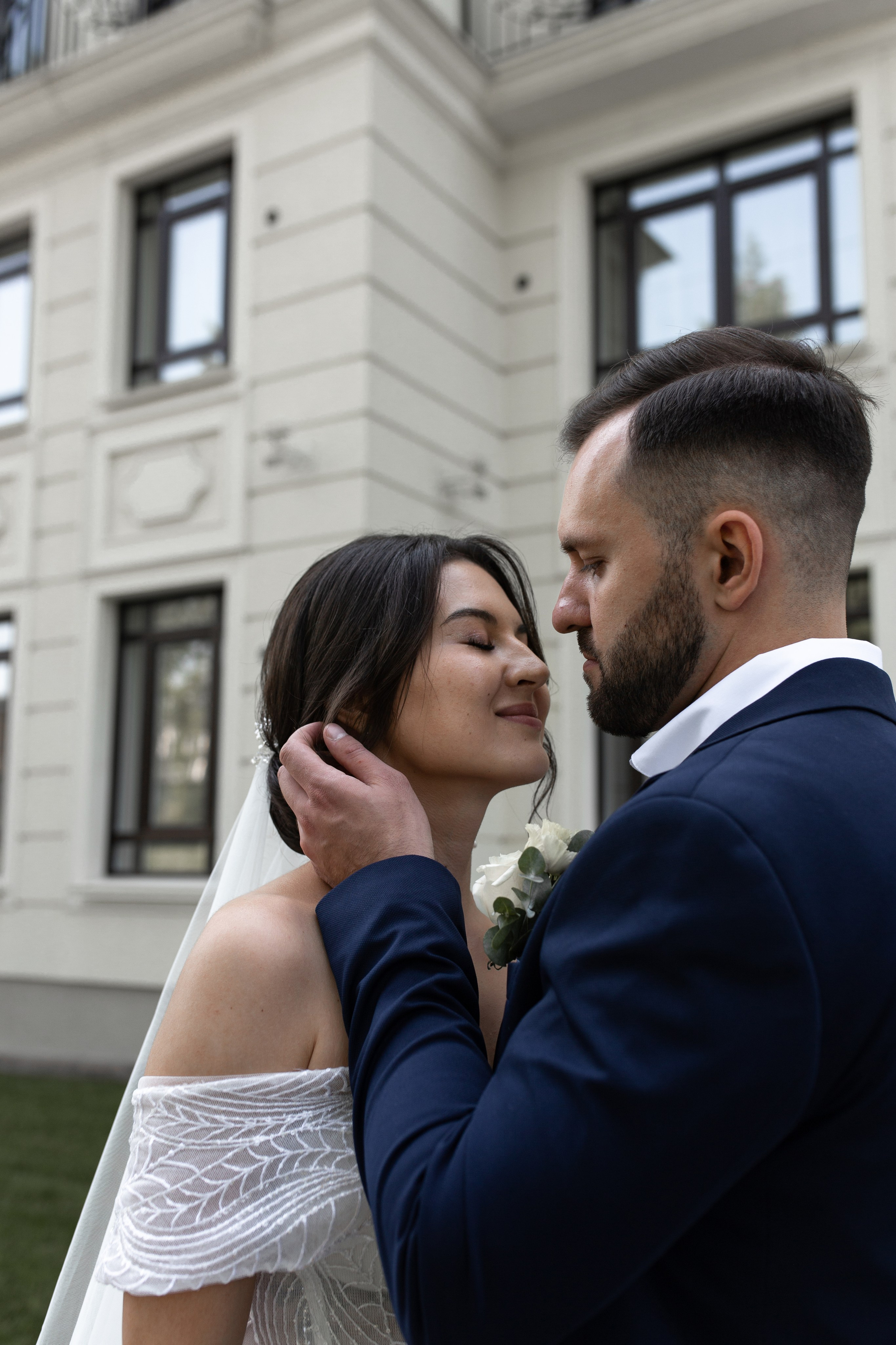 Кристина и Андрей. Фотограф Новосибирск Халуева Елена