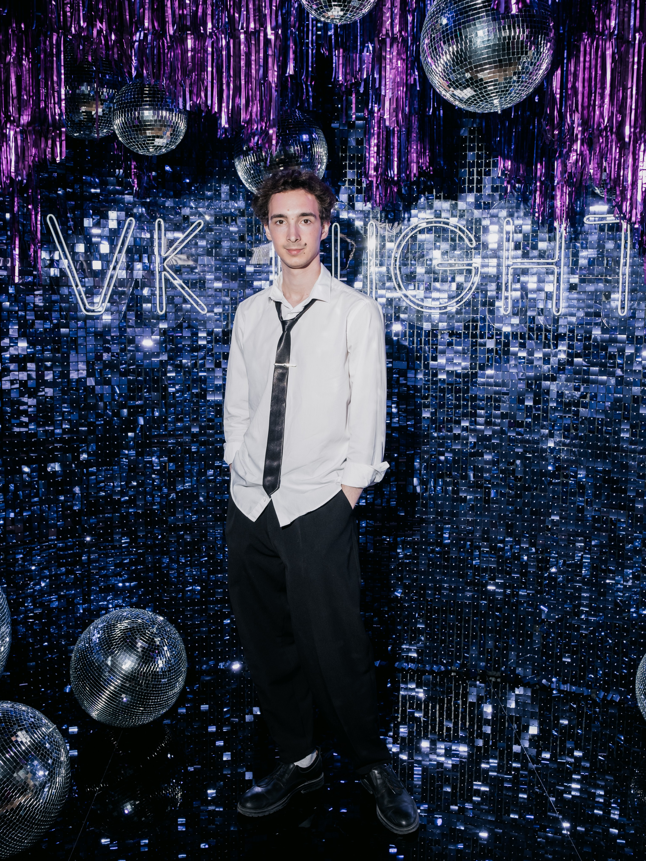 VK NIGHT SPb. Репортажный и портретный фотограф в Москве Илья Спиридонов