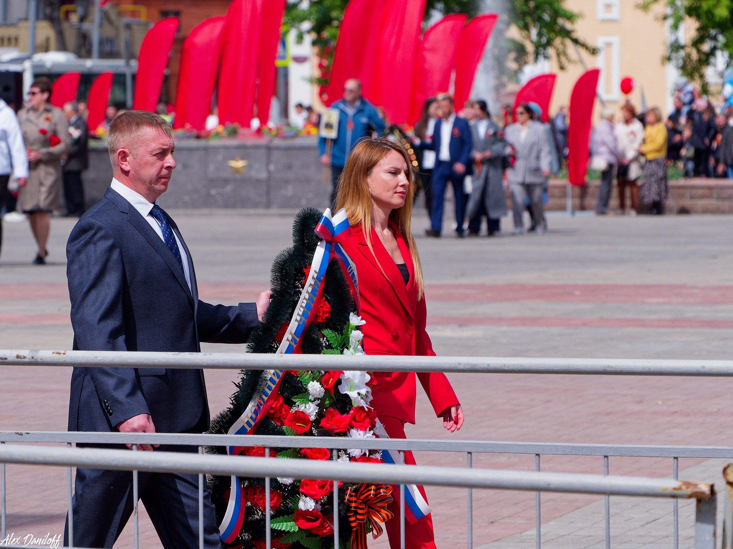 День Победы 2025. Муром-Инфо. Новости культуры, образования, спорта в городе Муром