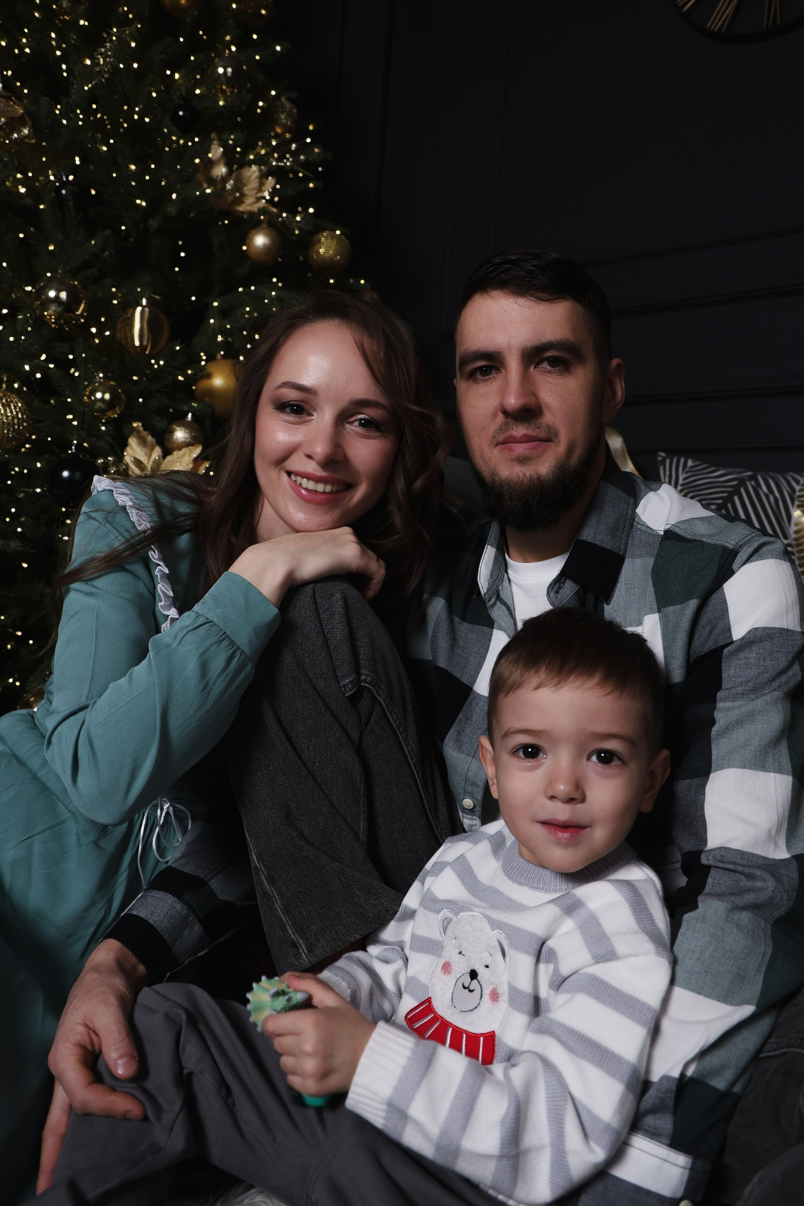 Семья Кулагиных. Олеся Шатохина Фотограф Солнечногорск Зеленоград Клин Фотосессия