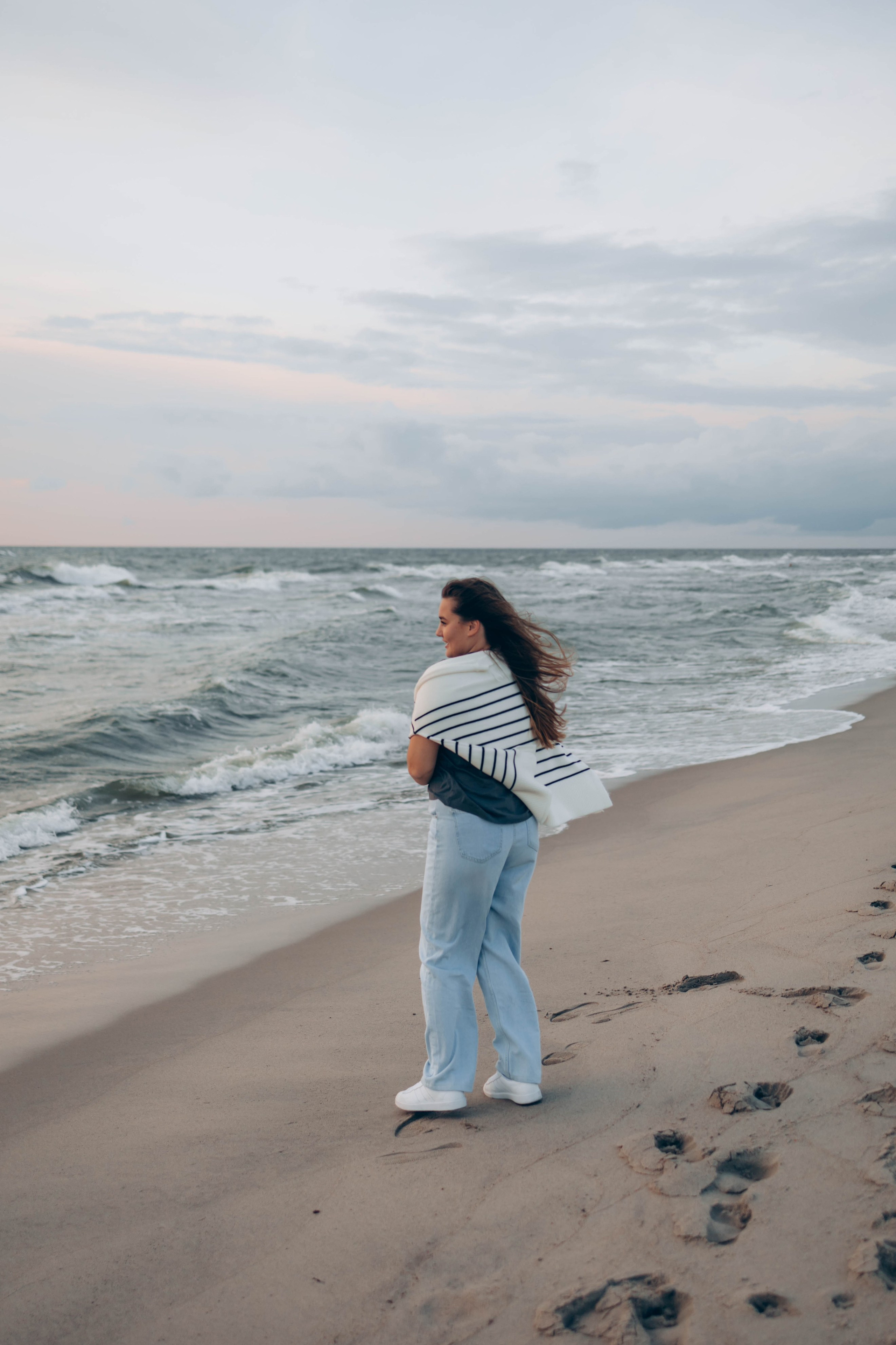 На берегу моря…. Семейный фотограф Москва Калининград СПб