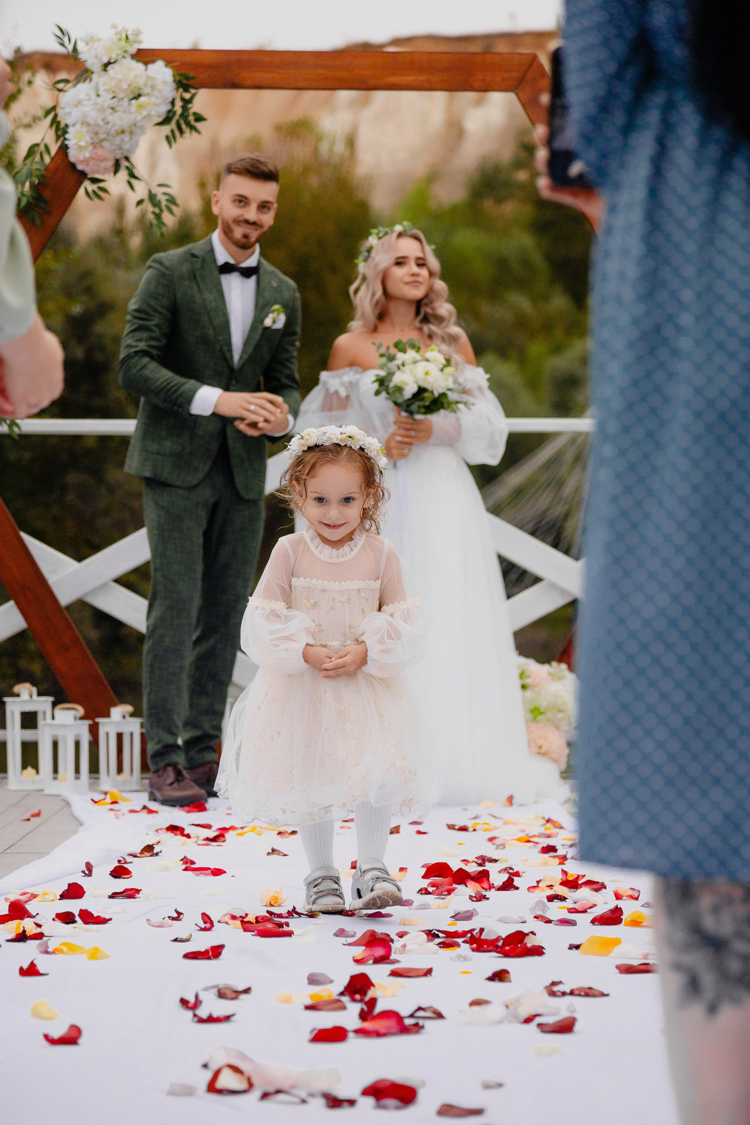 Свадебные съемки