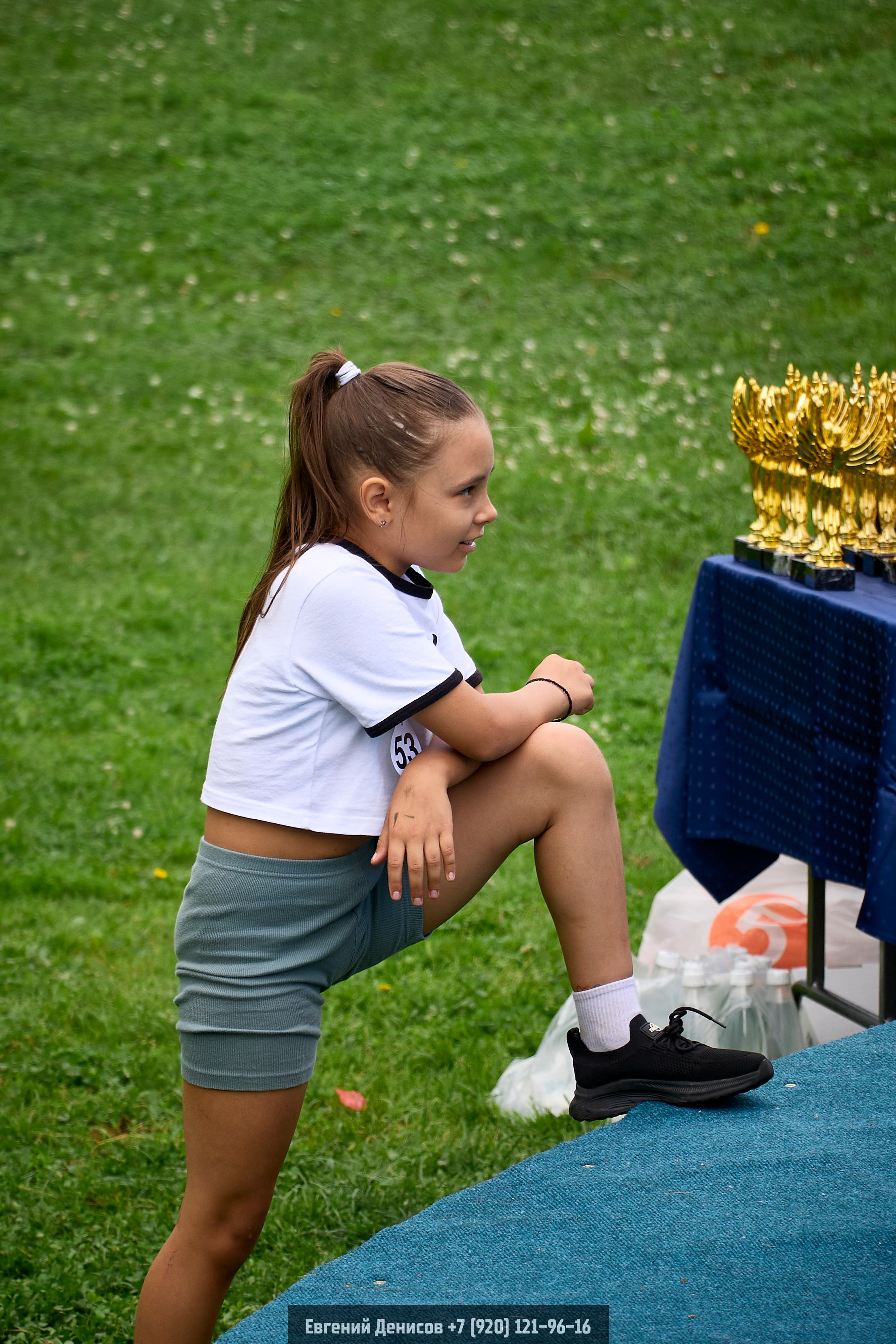 Первый кубок Вятского по Фитнес Челлендж. Портретный фотограф Евгений Денисов