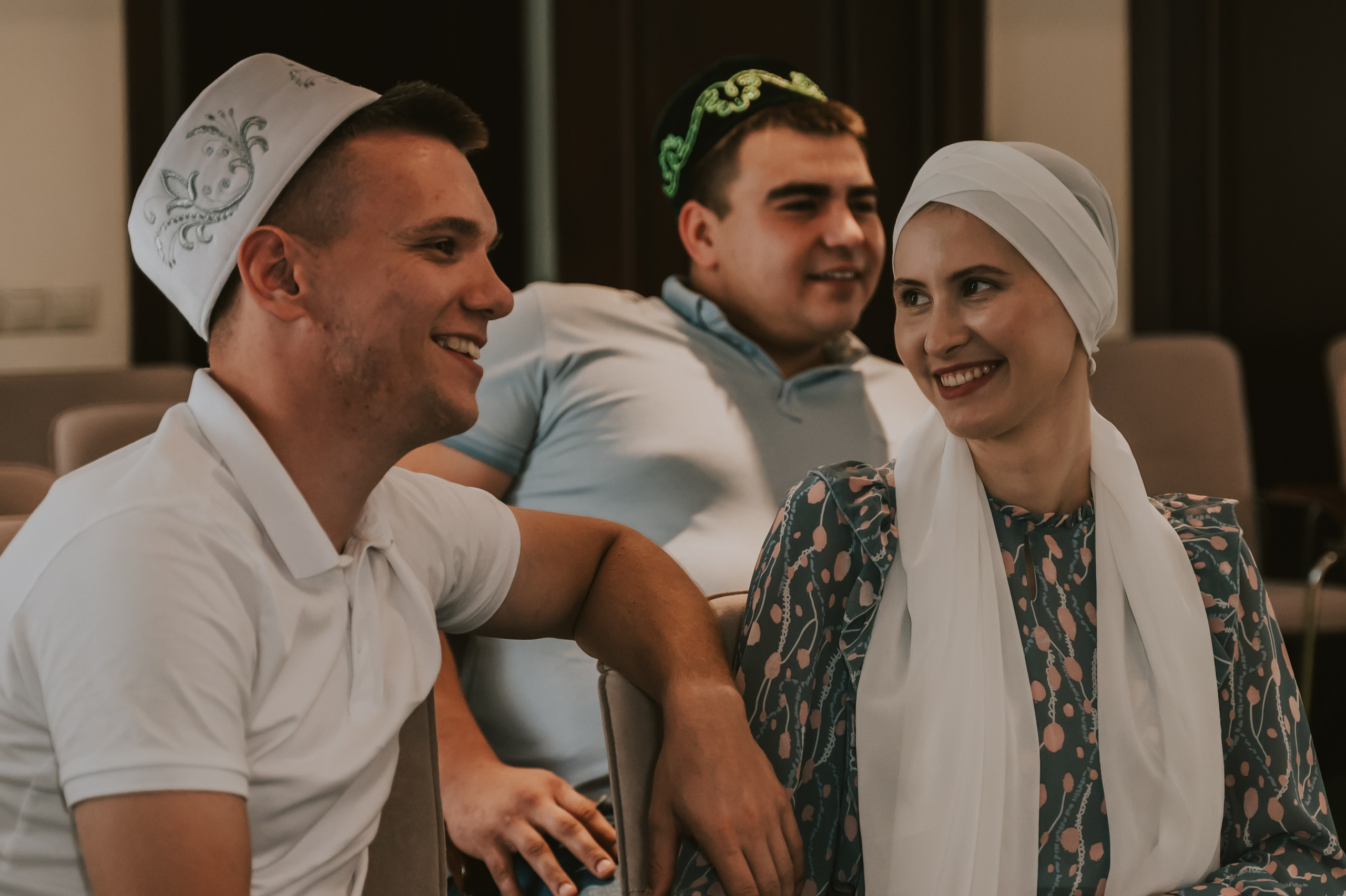 Никах (свадьба) Болгар. Фотограф/видеограф Богдан Голованов