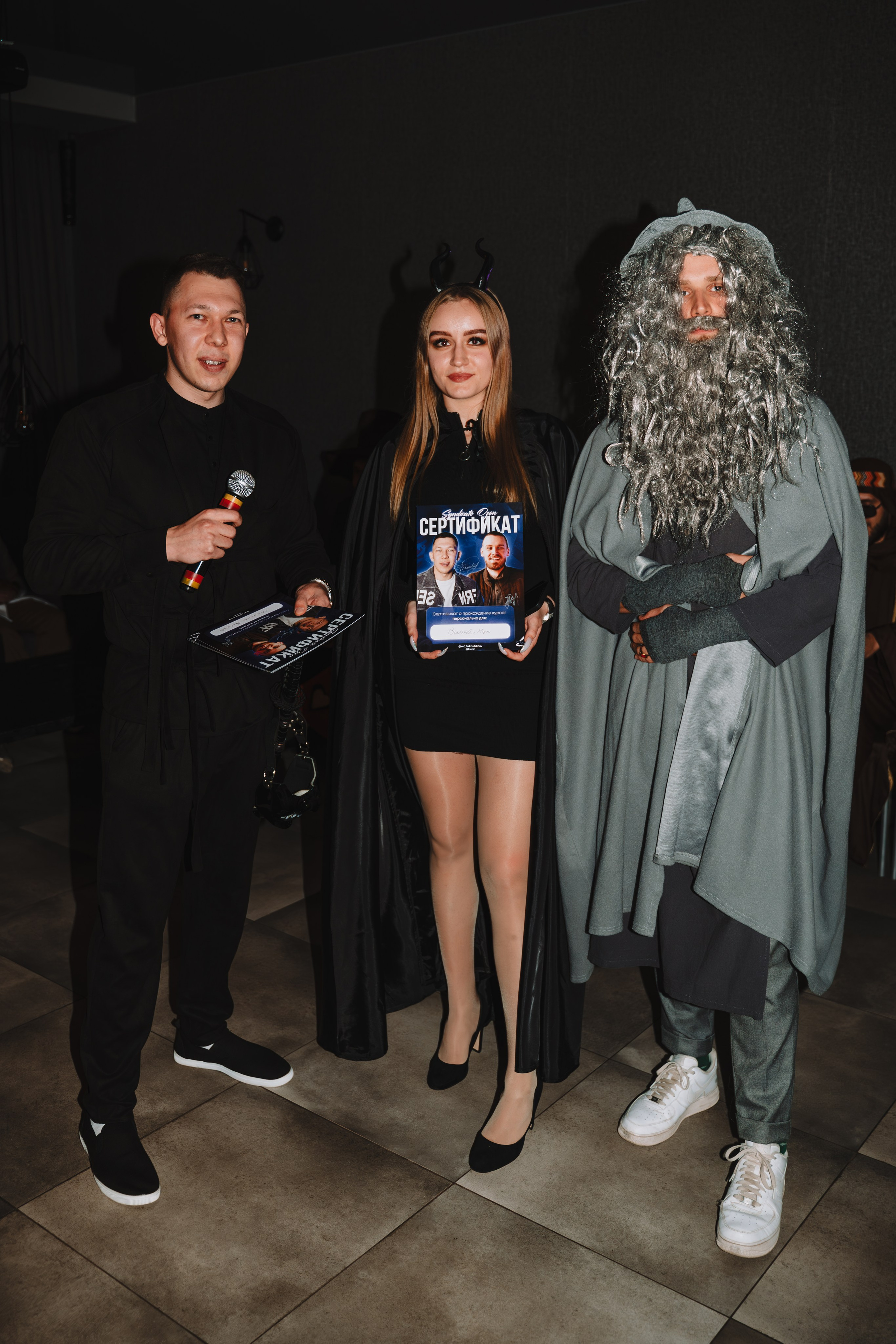 Мероприятия. Съёмка выпускного для Syndicate. Фотограф/видеограф Богдан Голованов