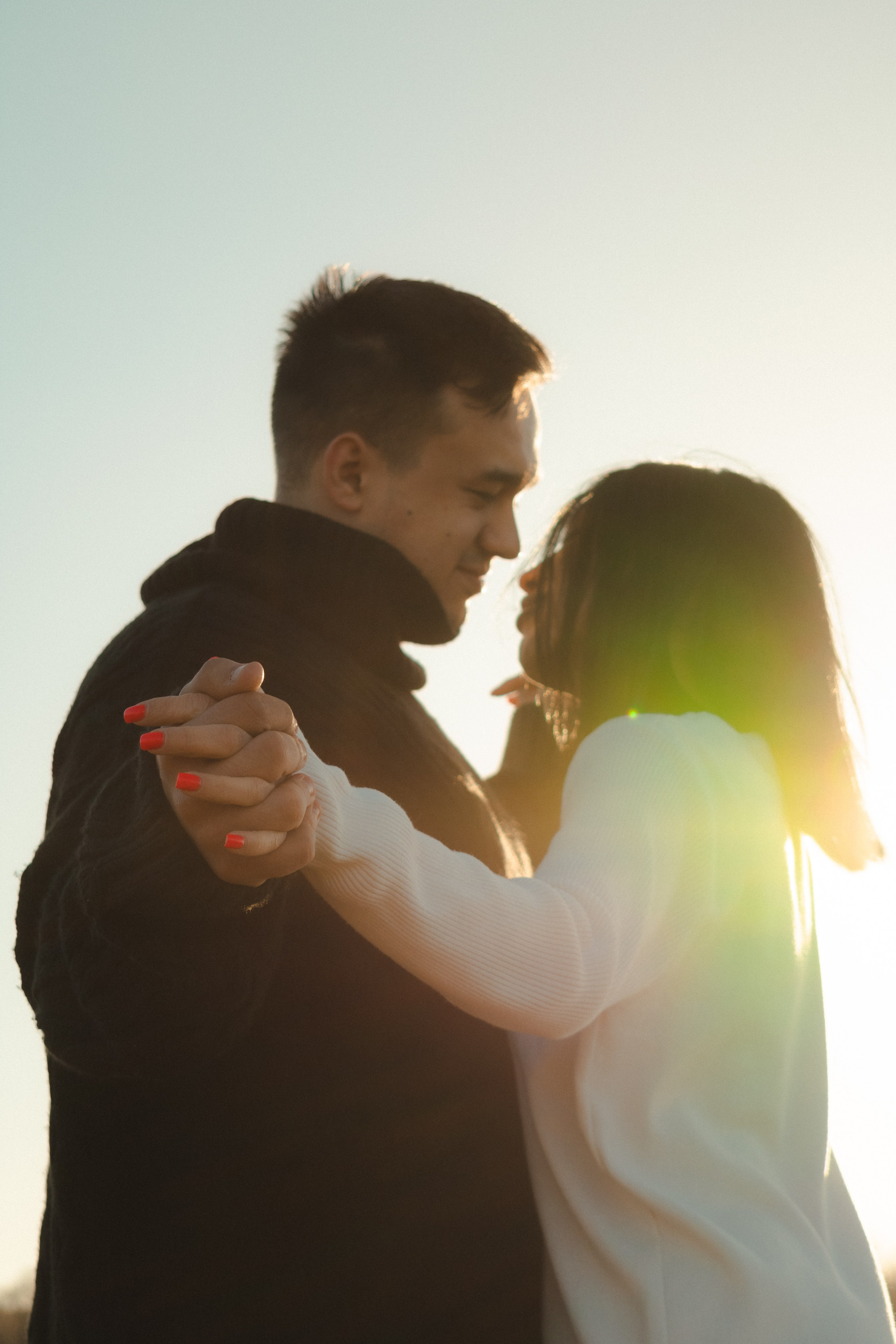 Лав стори. Баля и Виоллета. Фотограф/видеограф Богдан Голованов