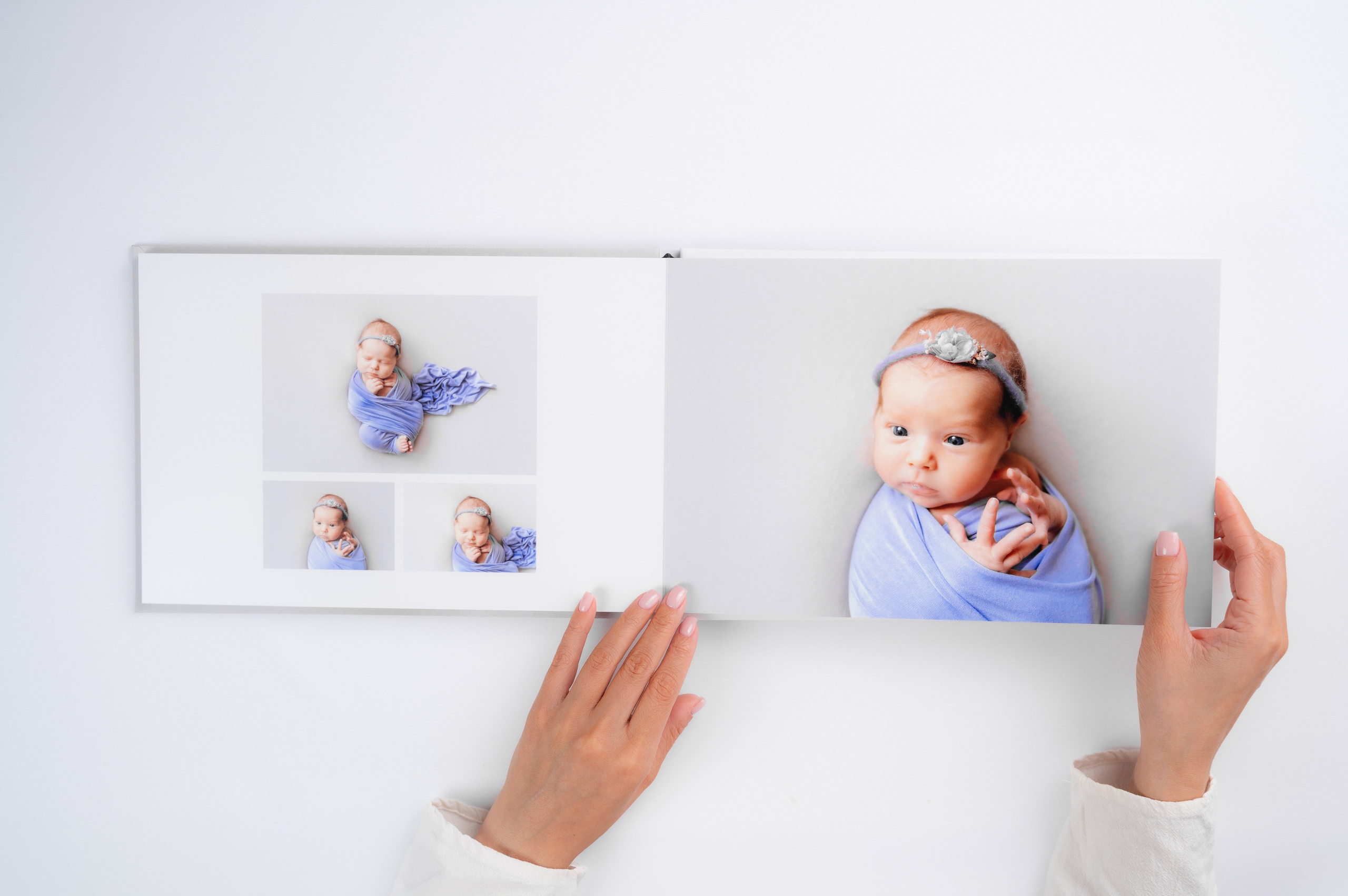 Предметная фотосессия альбомов. Фотограф/видеограф Богдан Голованов