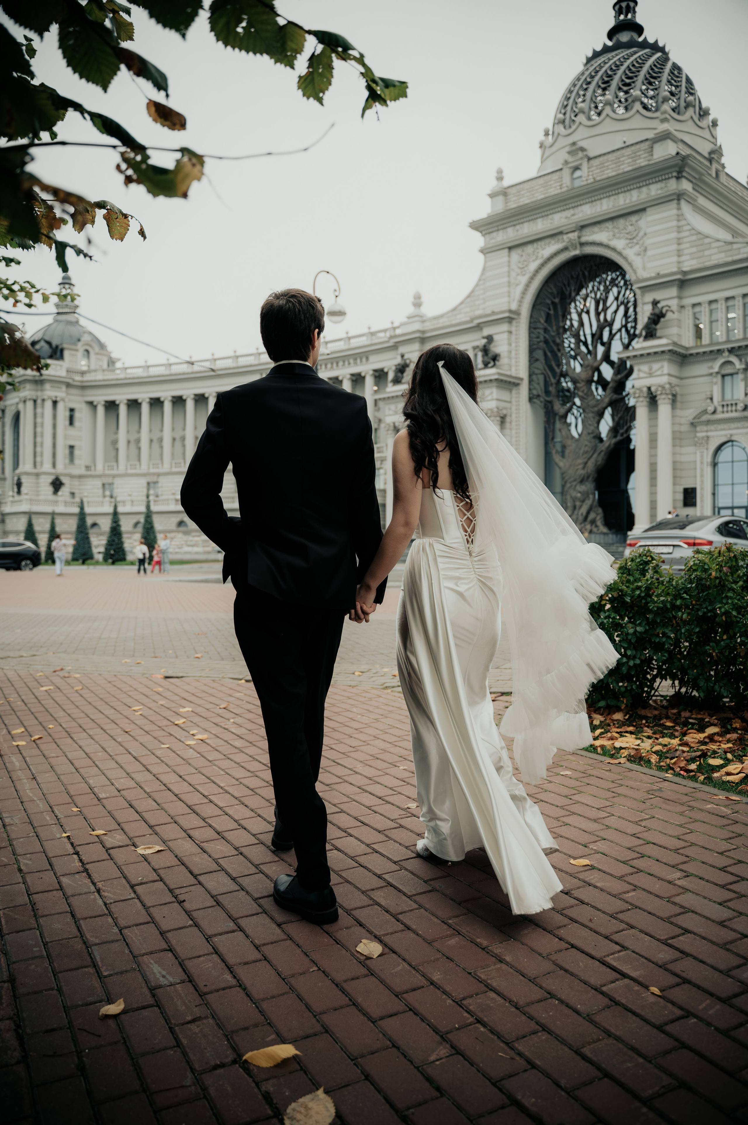 Свадьба Айбулата и Карины. Фотограф/видеограф Богдан Голованов