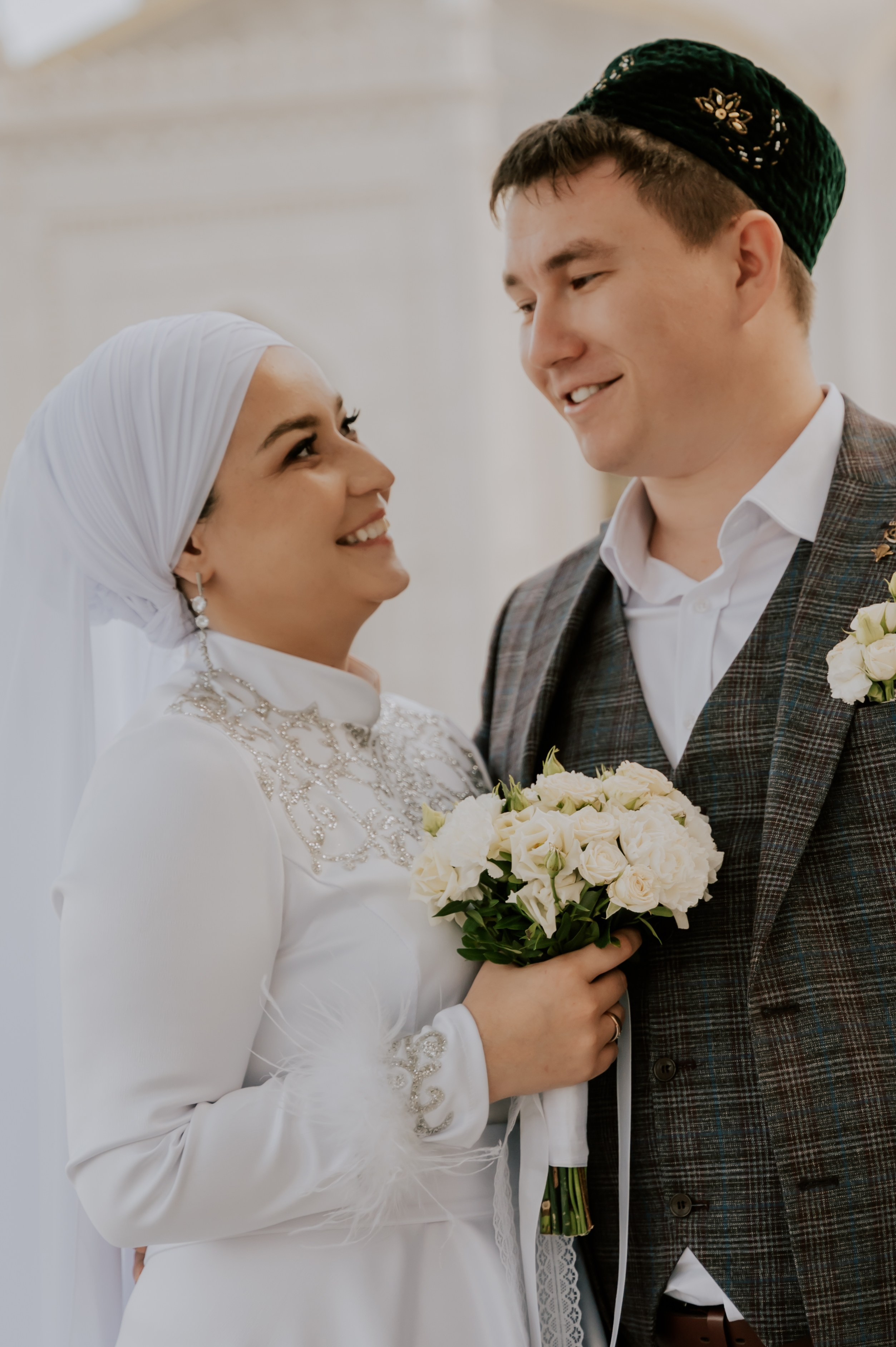 Никах (свадьба) Болгар. Фотограф/видеограф Богдан Голованов