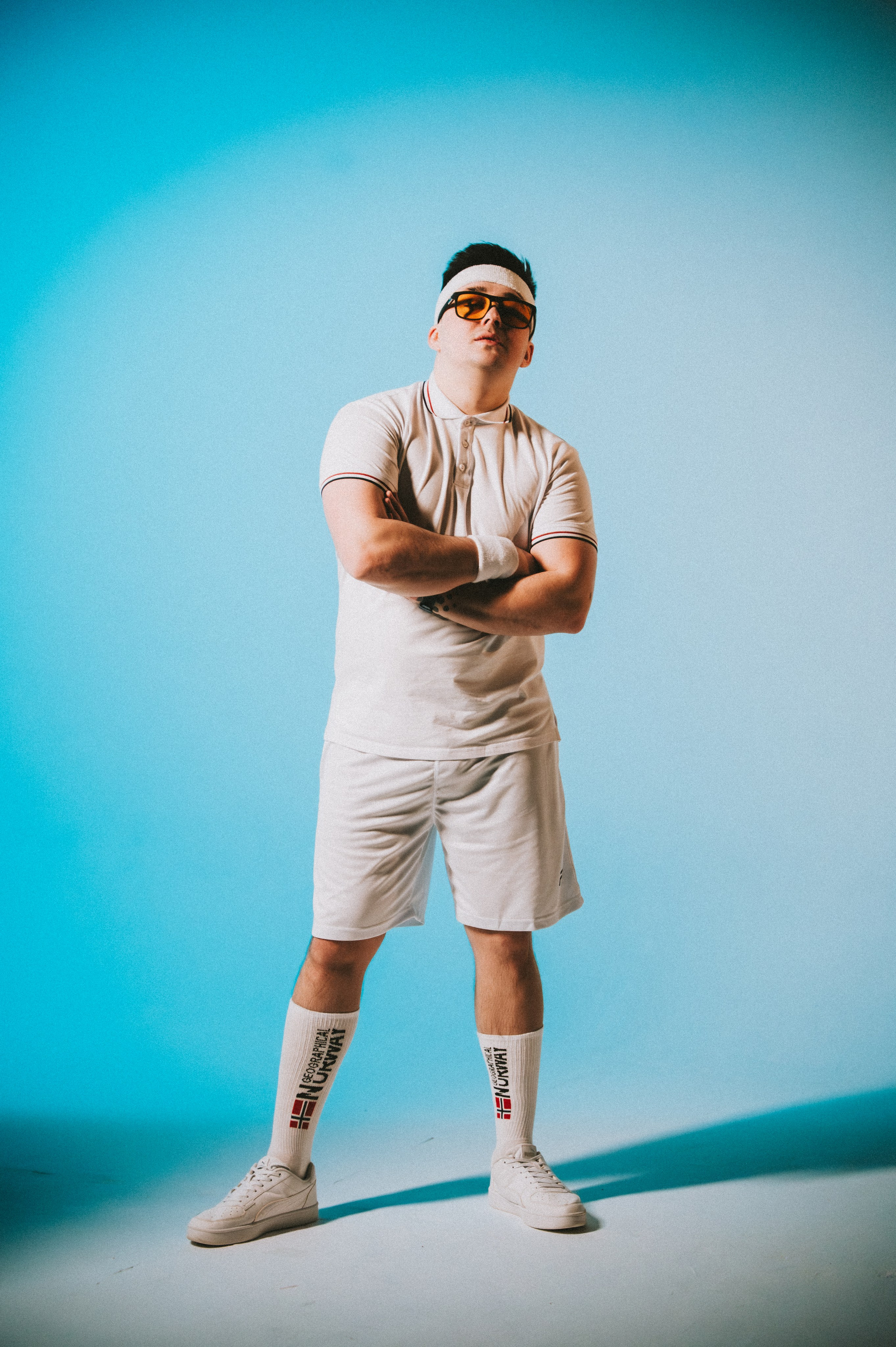 Промо фотосъёмка для диджеев. Фотограф/видеограф Богдан Голованов