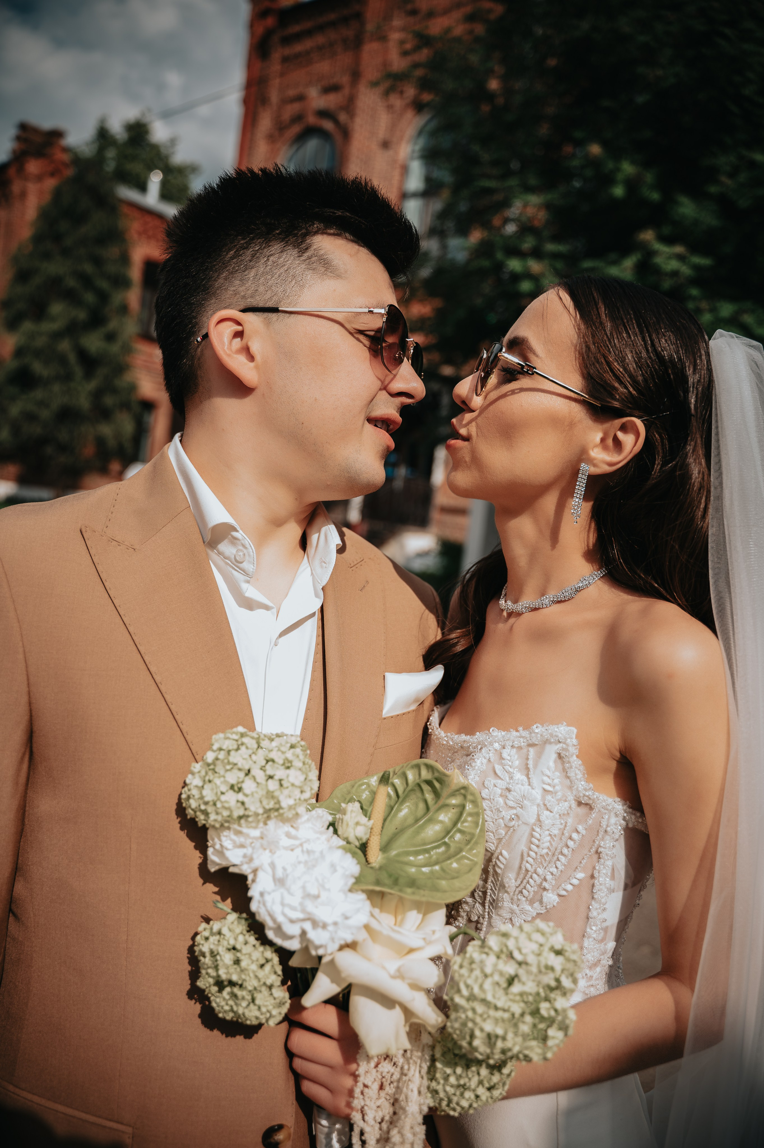 Свадебная съёмка для Туторских. Фотограф/видеограф Богдан Голованов