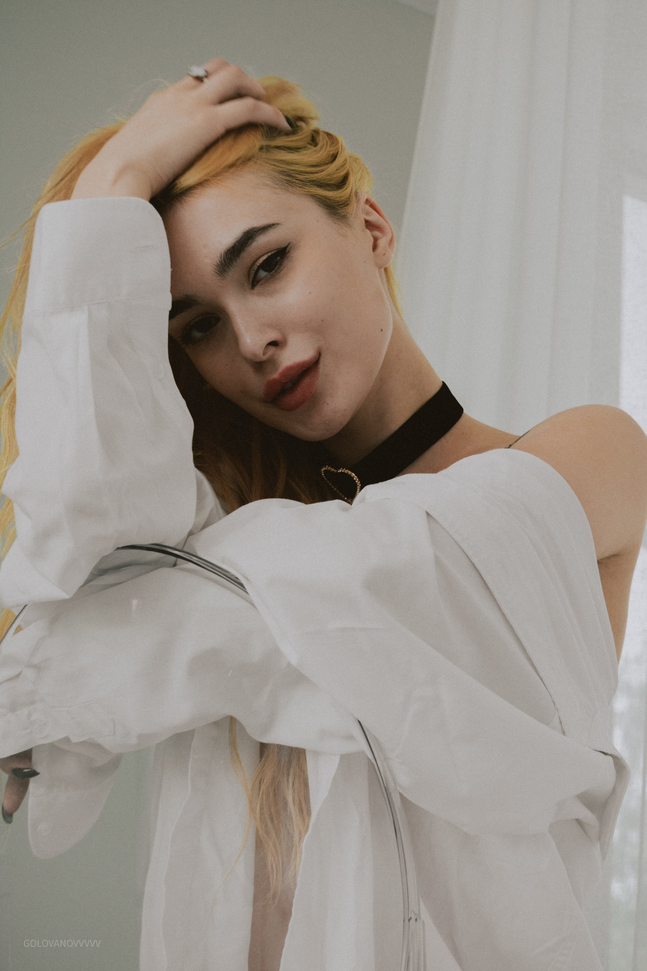 Индивидуальная фотосессия для Юли. Фотограф/видеограф Богдан Голованов