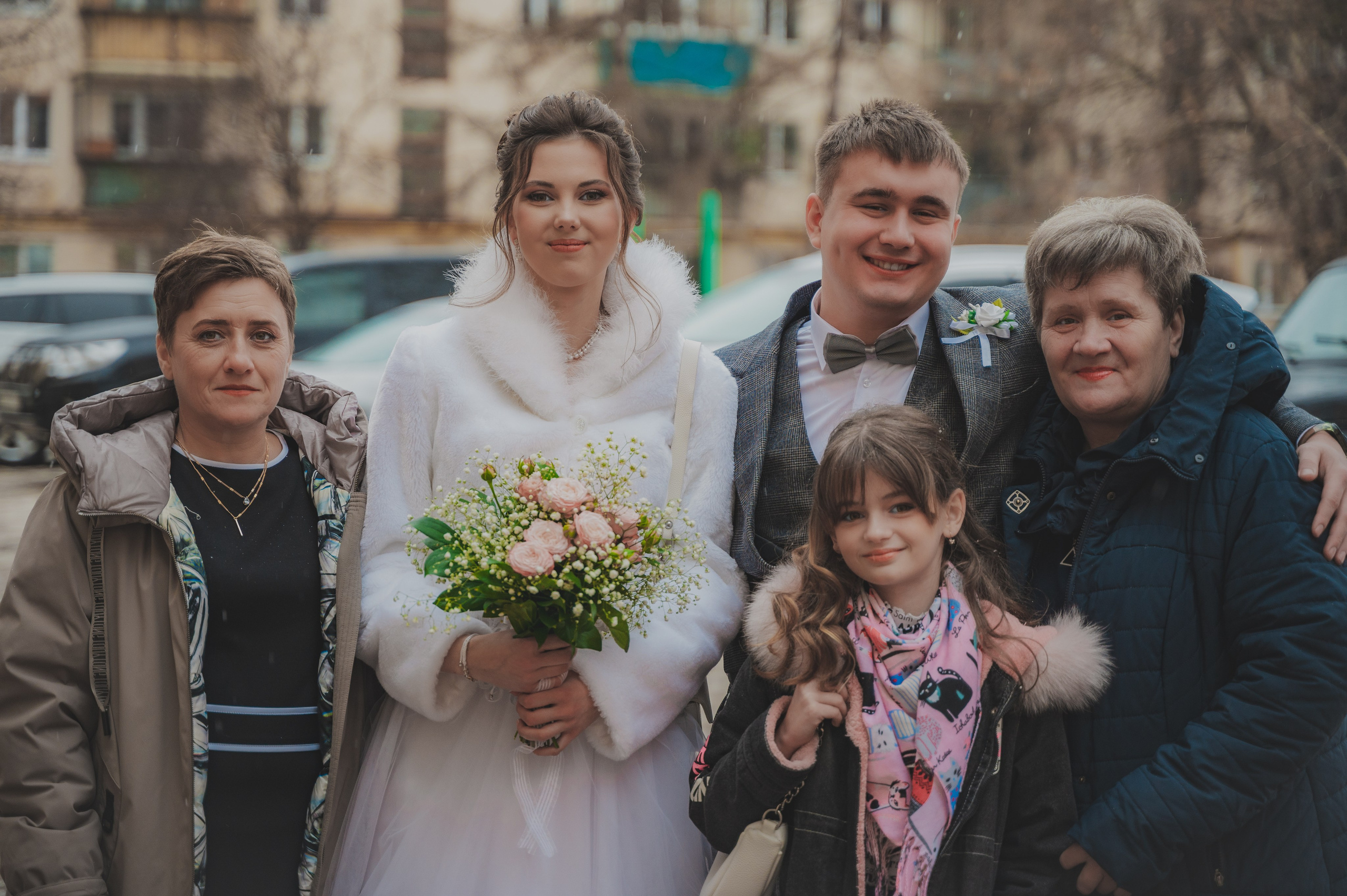 Свадьба Артура и Ники. Фотограф/видеограф Богдан Голованов