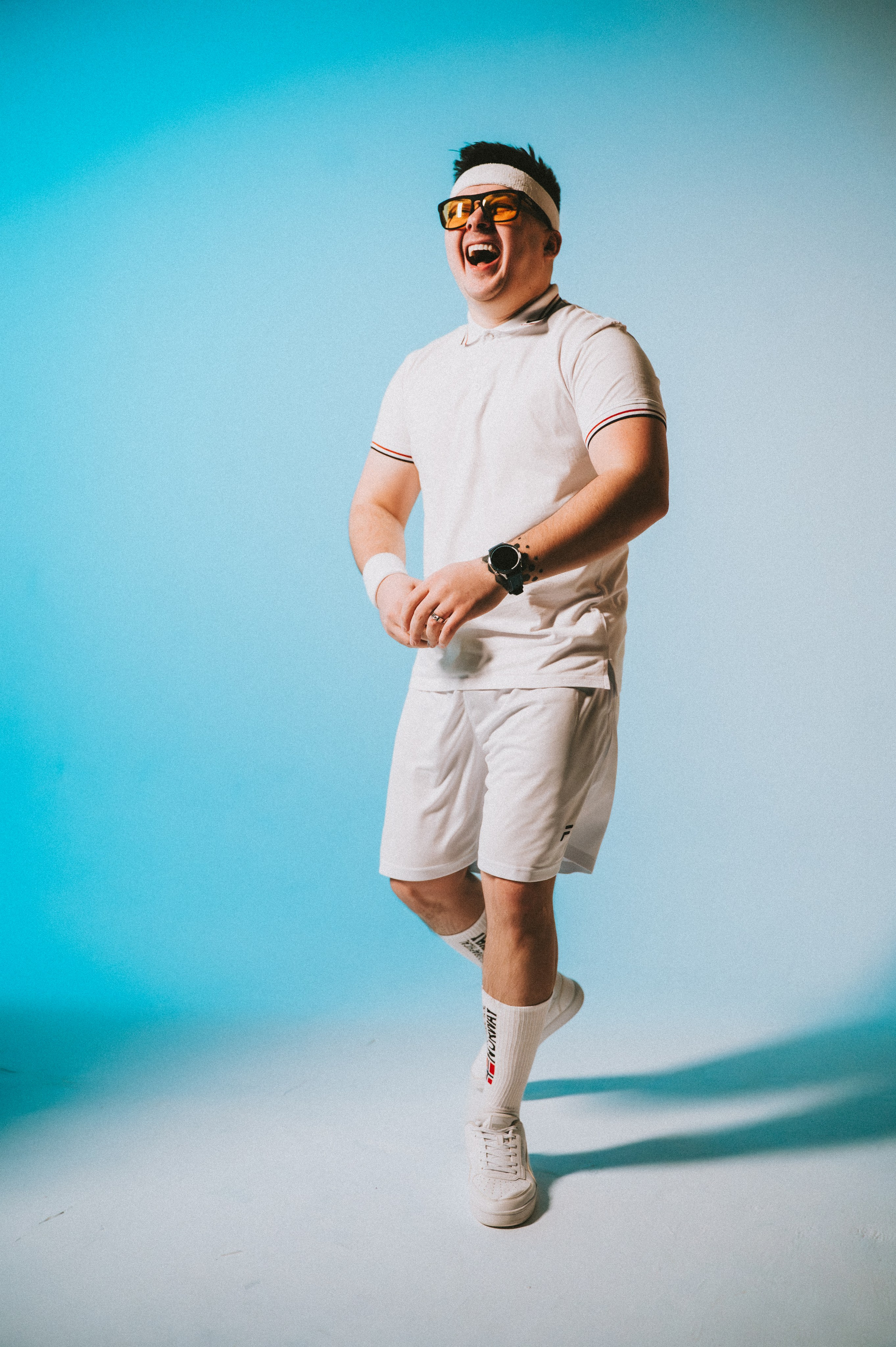 Промо фотосъёмка для диджеев. Фотограф/видеограф Богдан Голованов