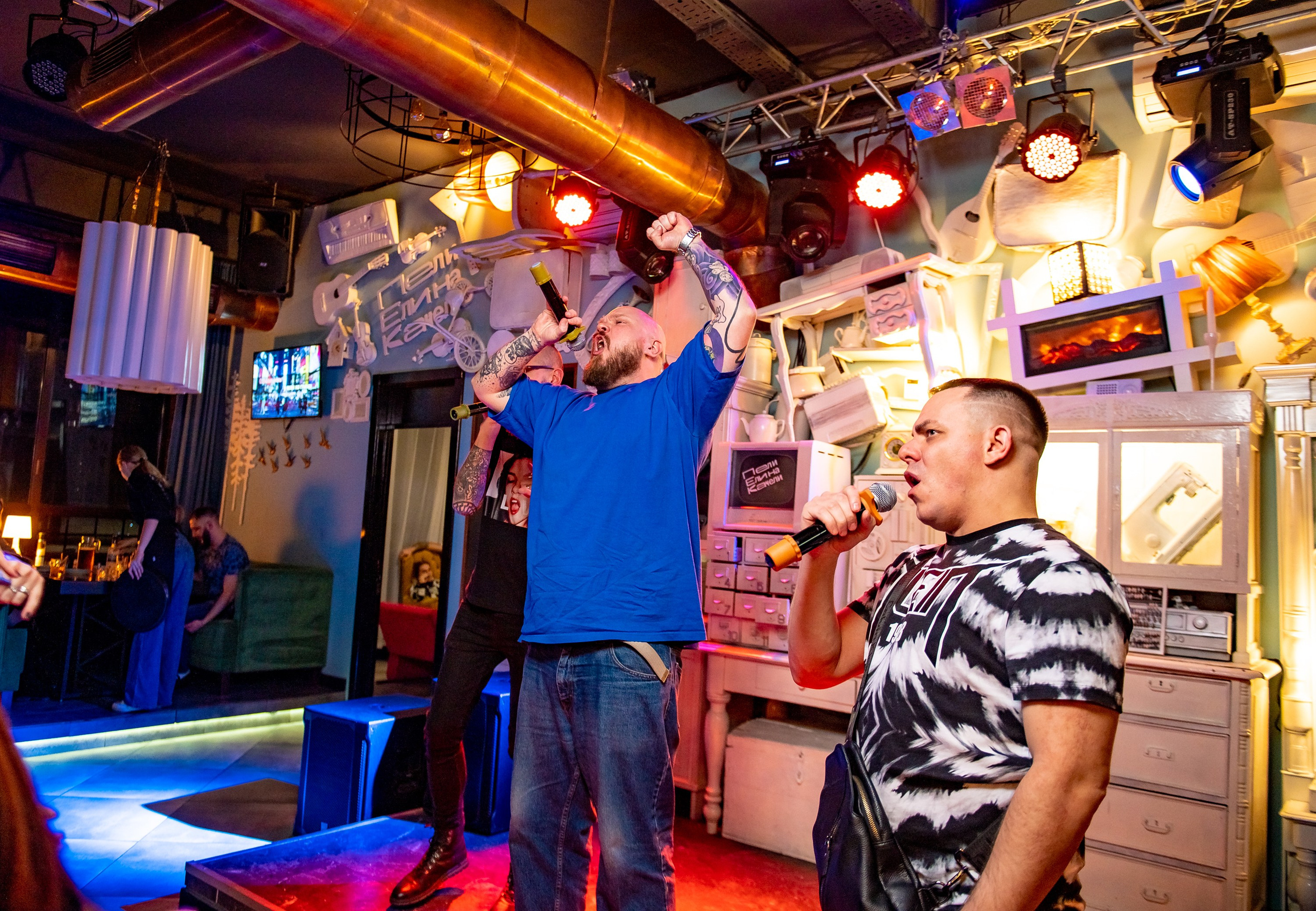 Пели ели на качели. ProfotoNK