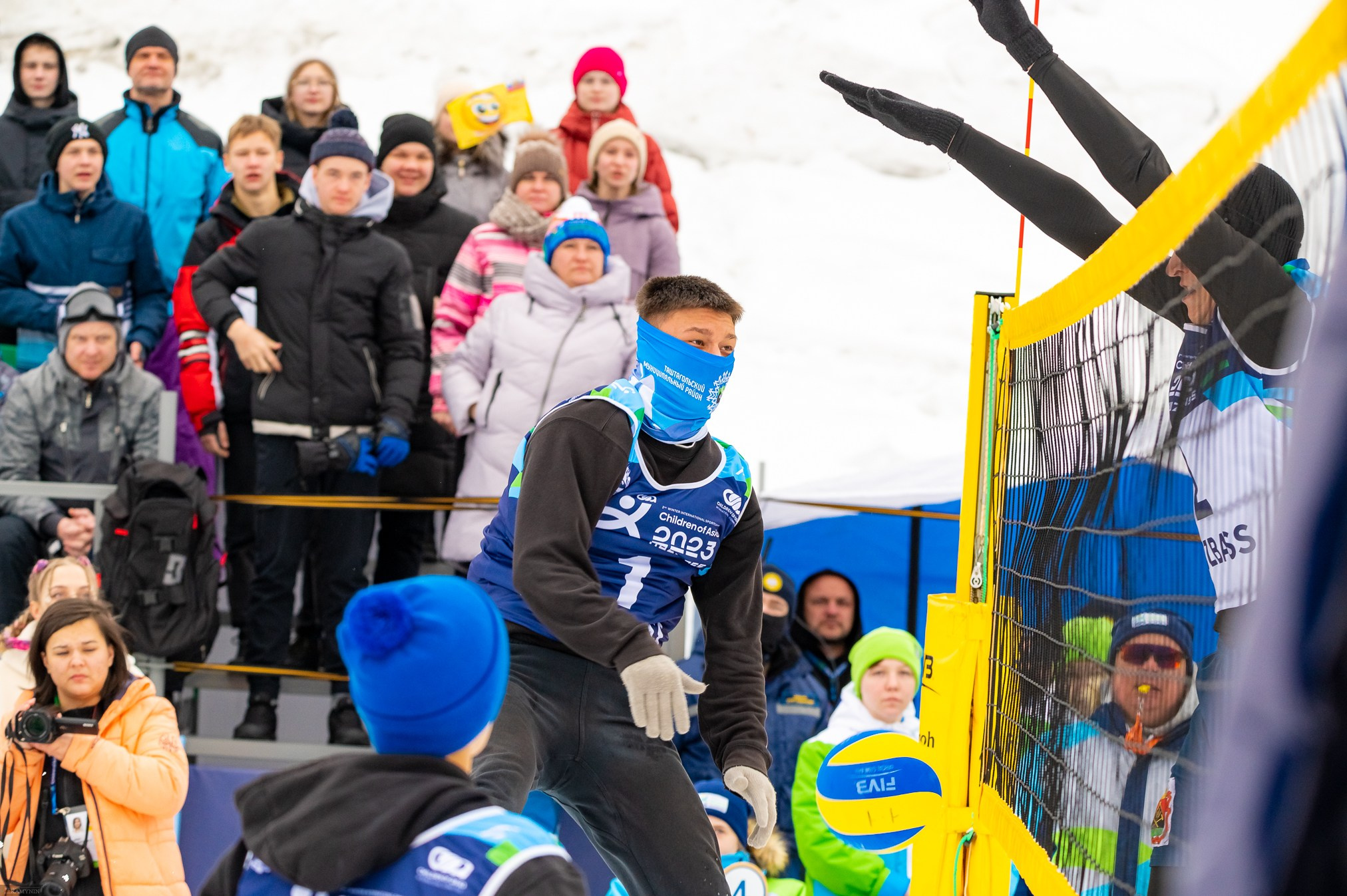 Кузбасс-Башкортостан. ProfotoNK