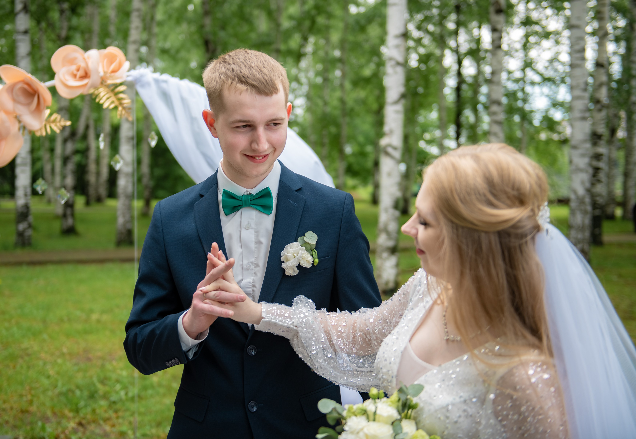 Яна и Дмитрий. ProfotoNK