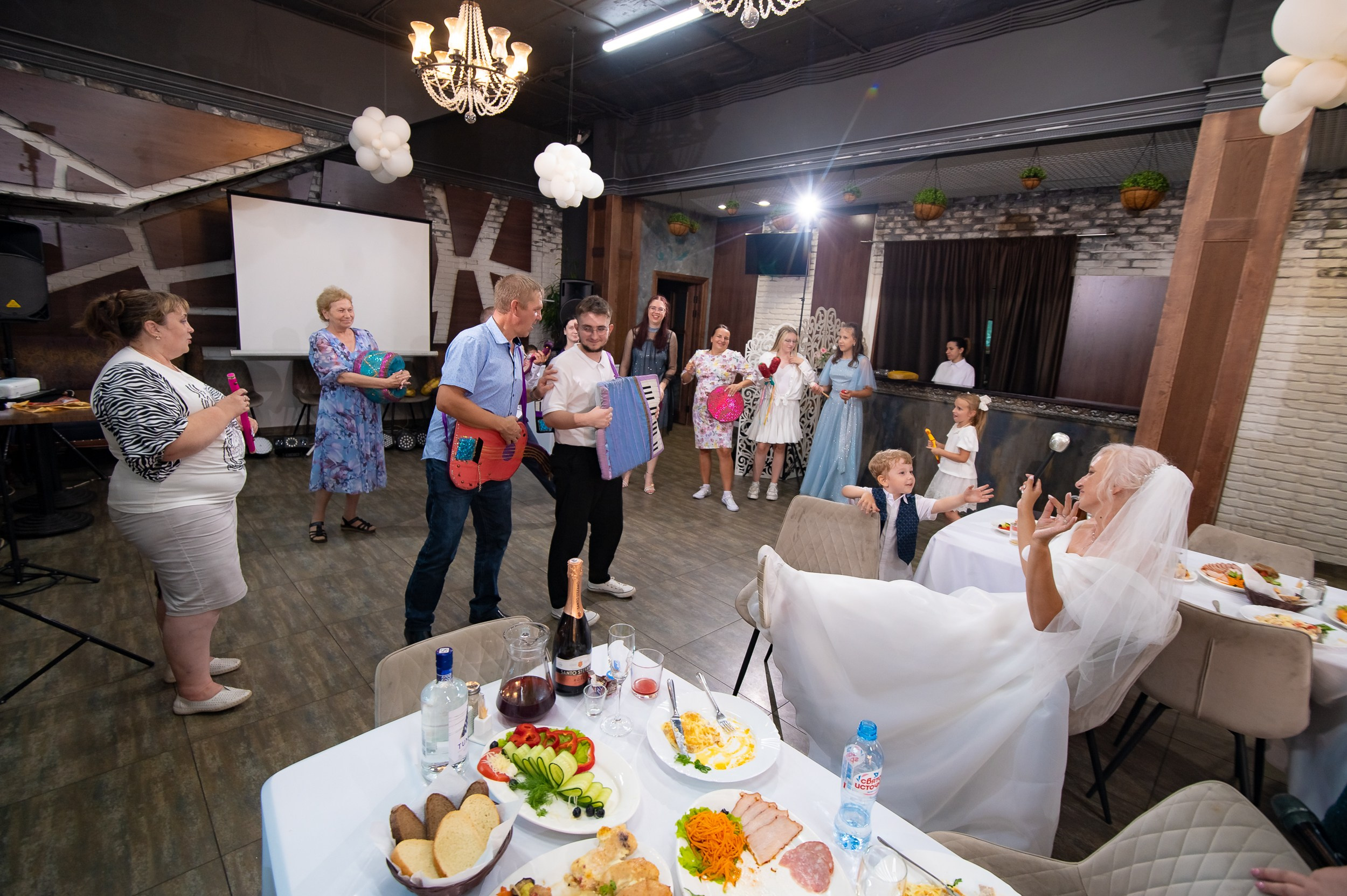 Евгений и Ирина. ProfotoNK