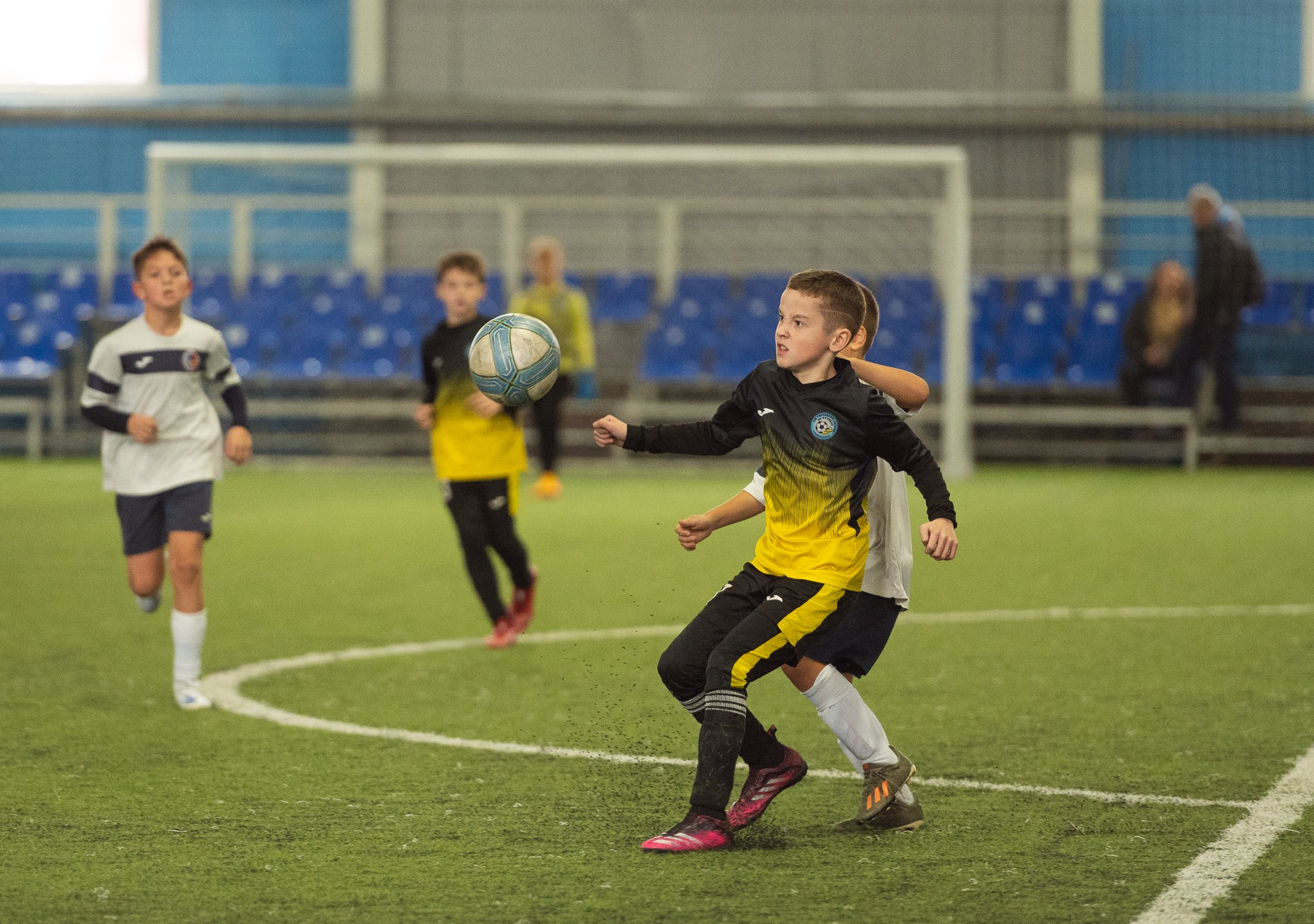 Металлург-Минусинск. ProfotoNK