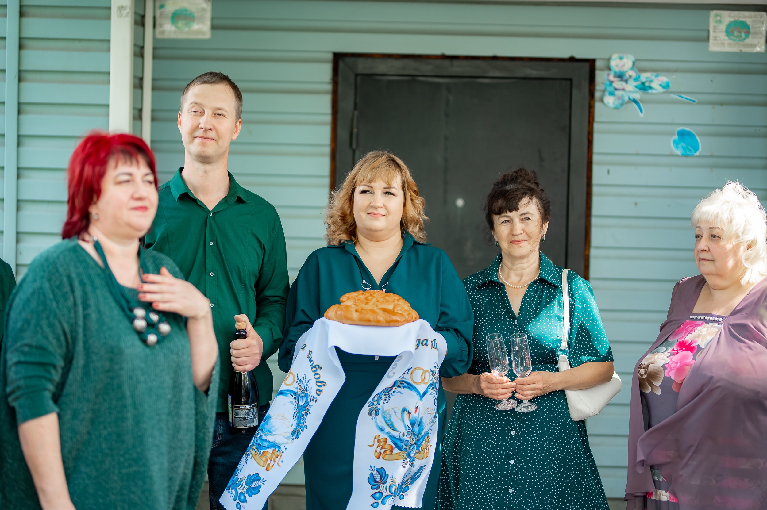 Яна и Дмитрий. ProfotoNK