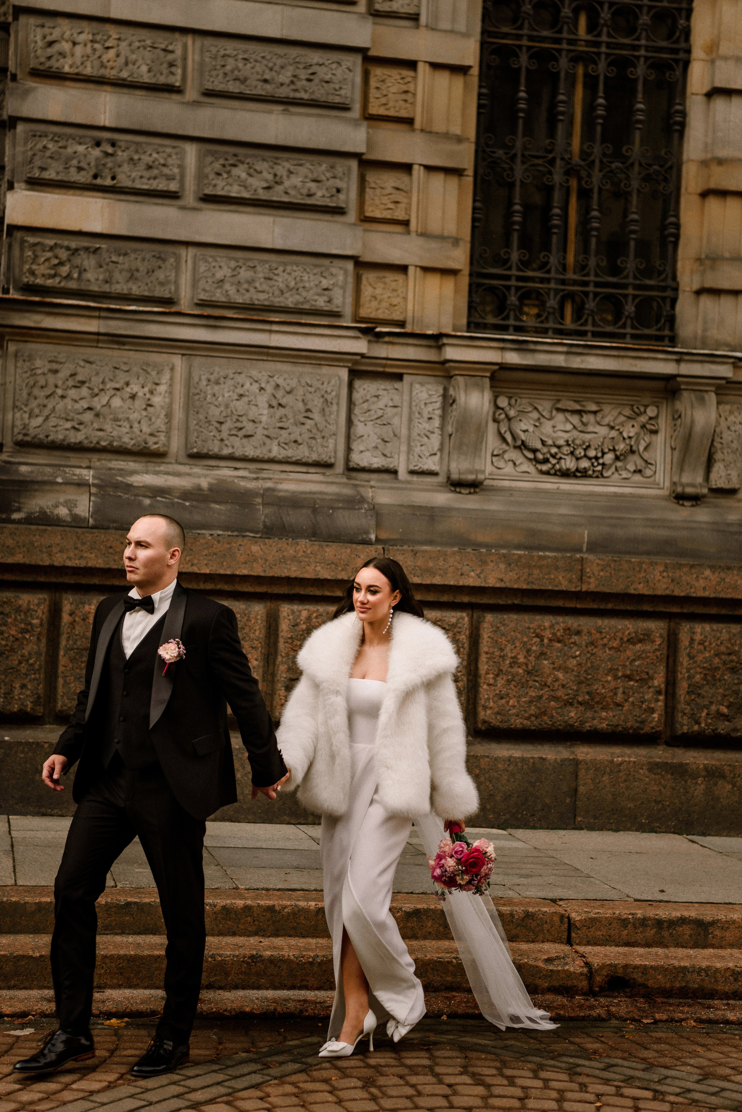 02/11/24 Маша и Вадим. Свадебный фотограф в Санкт-Петербурге София Шубик