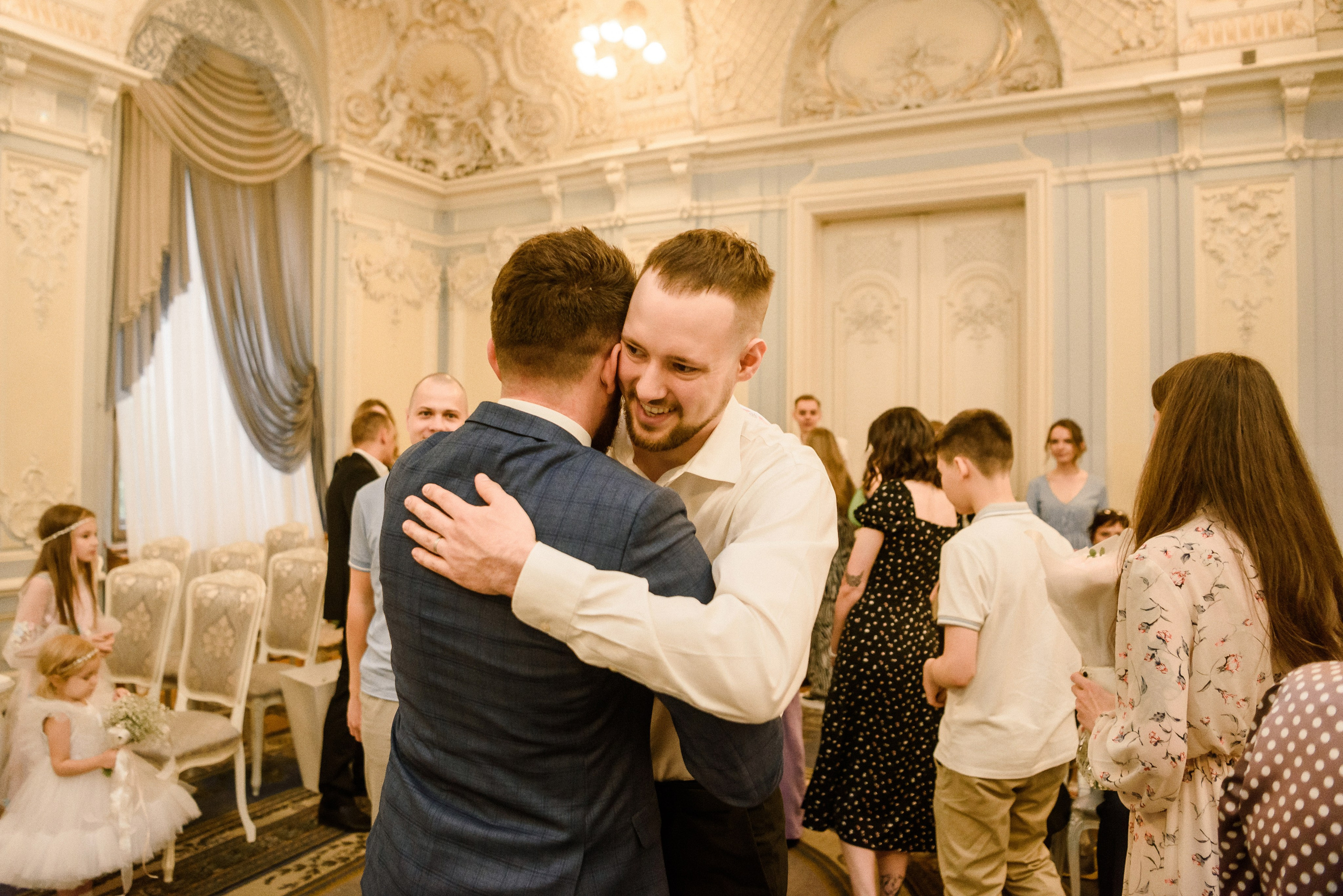 22/06/23 Оля и Саша. Свадебный фотограф в Санкт-Петербурге София Шубик