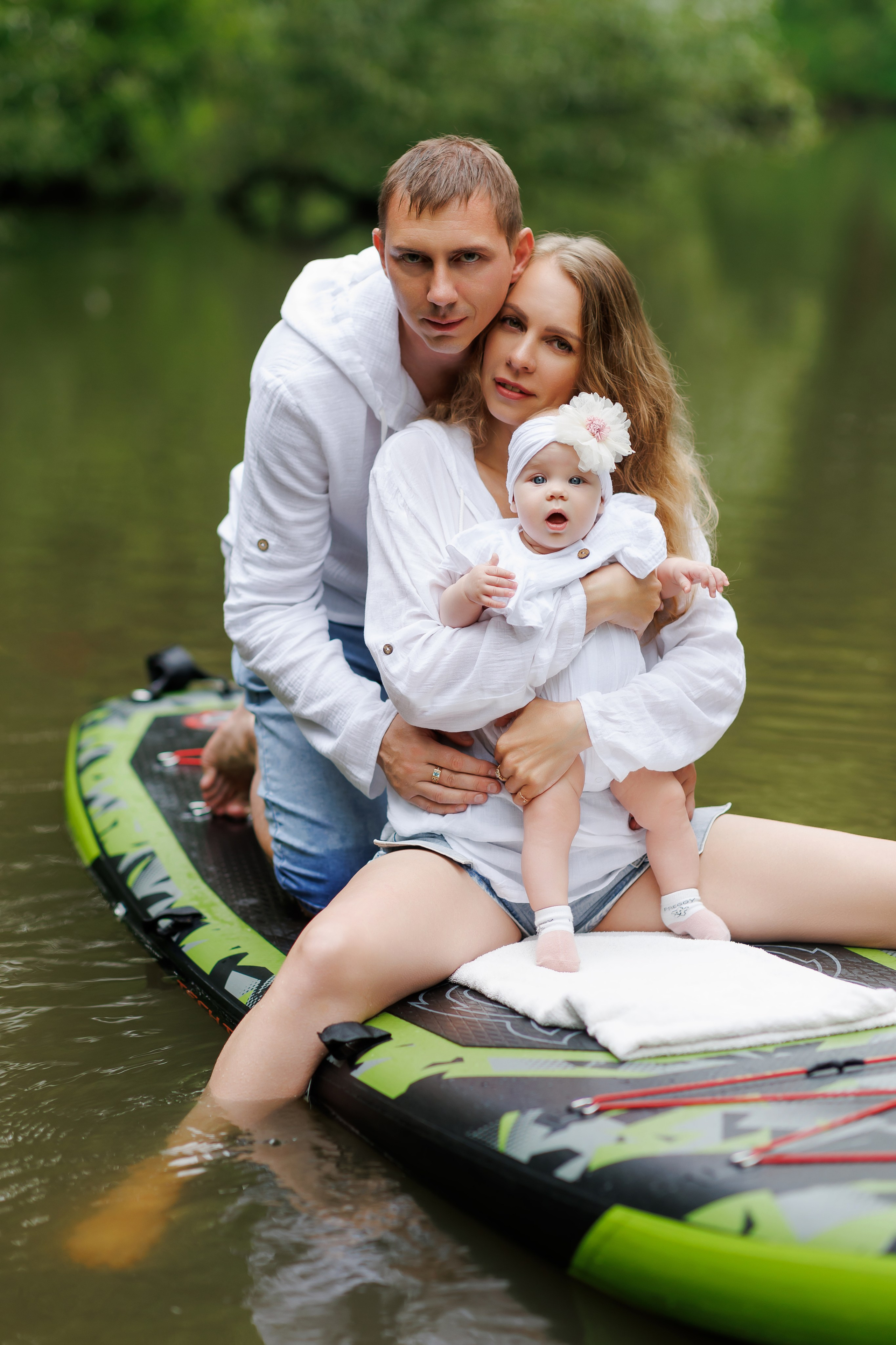 Семейные фотосессии. Фотограф в Москве и Балашихе Рязанцева Екатерина