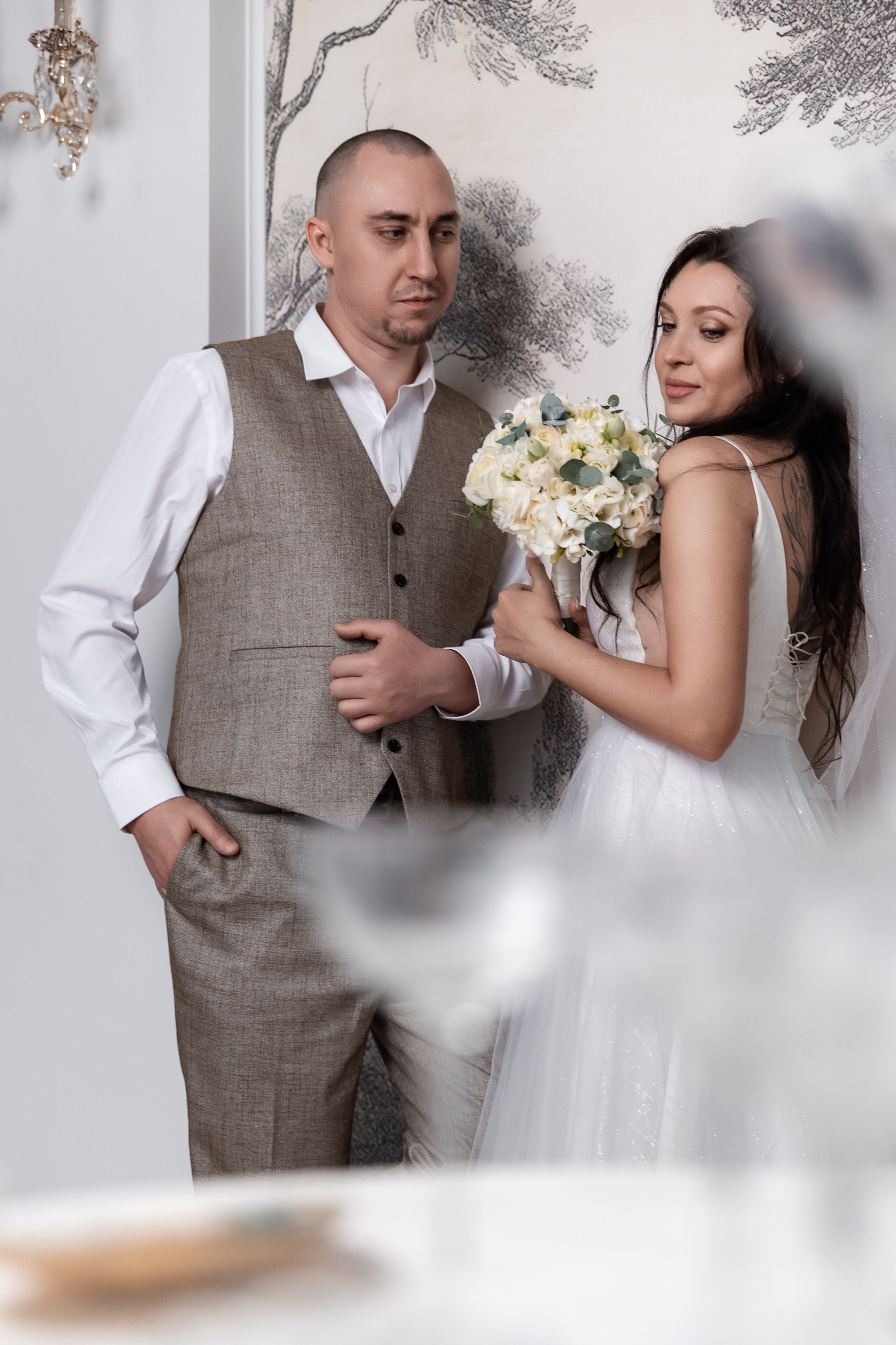Ренат & Екатерина. Свадебный фотограф Екатерина Борисова