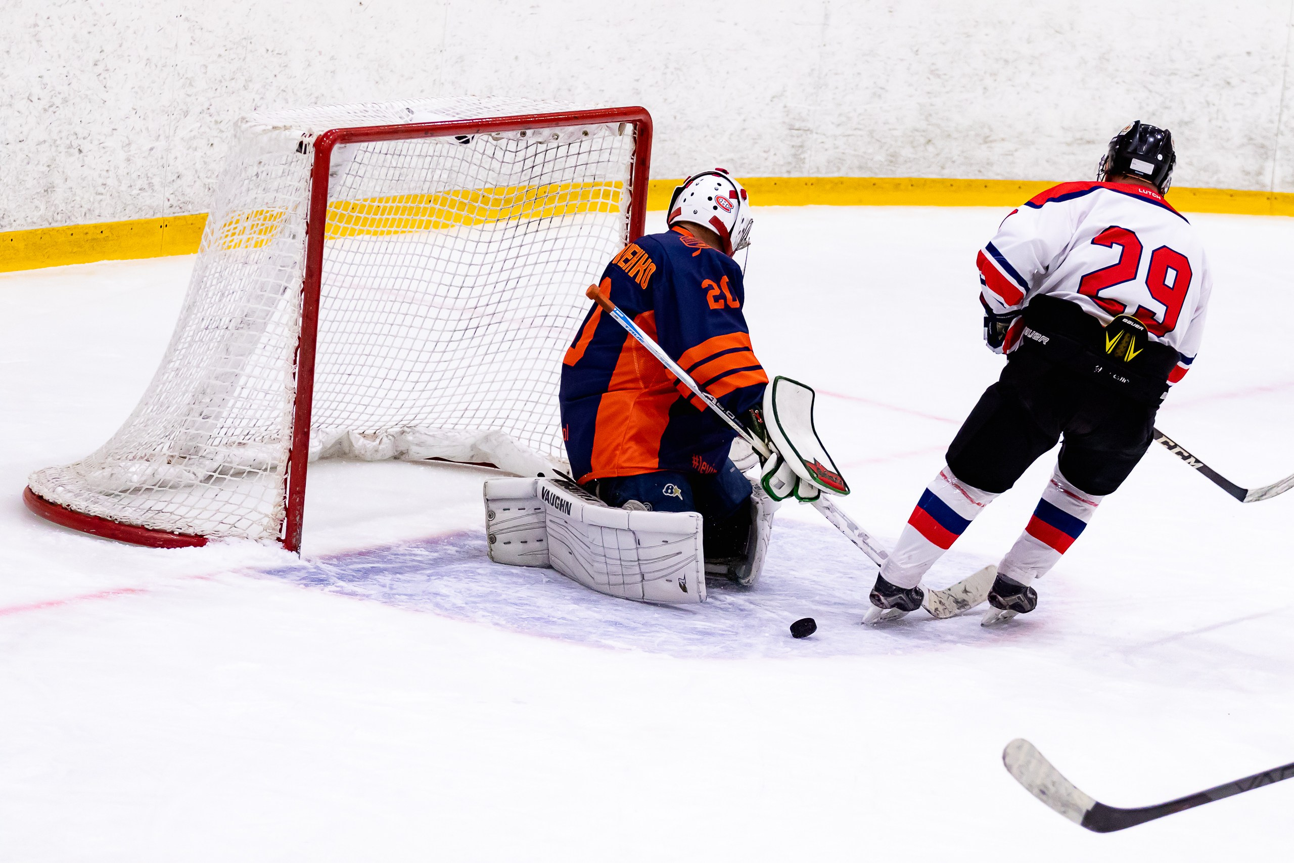 ХОККЕЙ. Фотограф из Краснодара Андрей Тукан