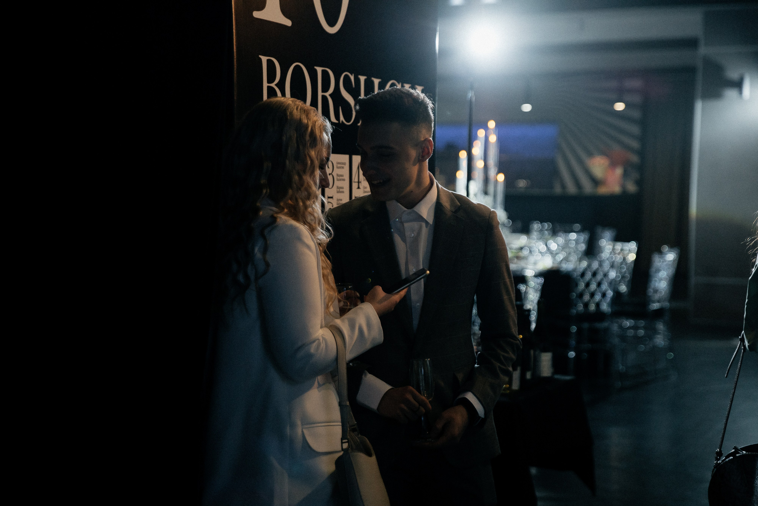 Свадебный банкет — Настя и Саша Борщ. Свадебный фотограф в Нижнем Новгороде Генеральская Ира