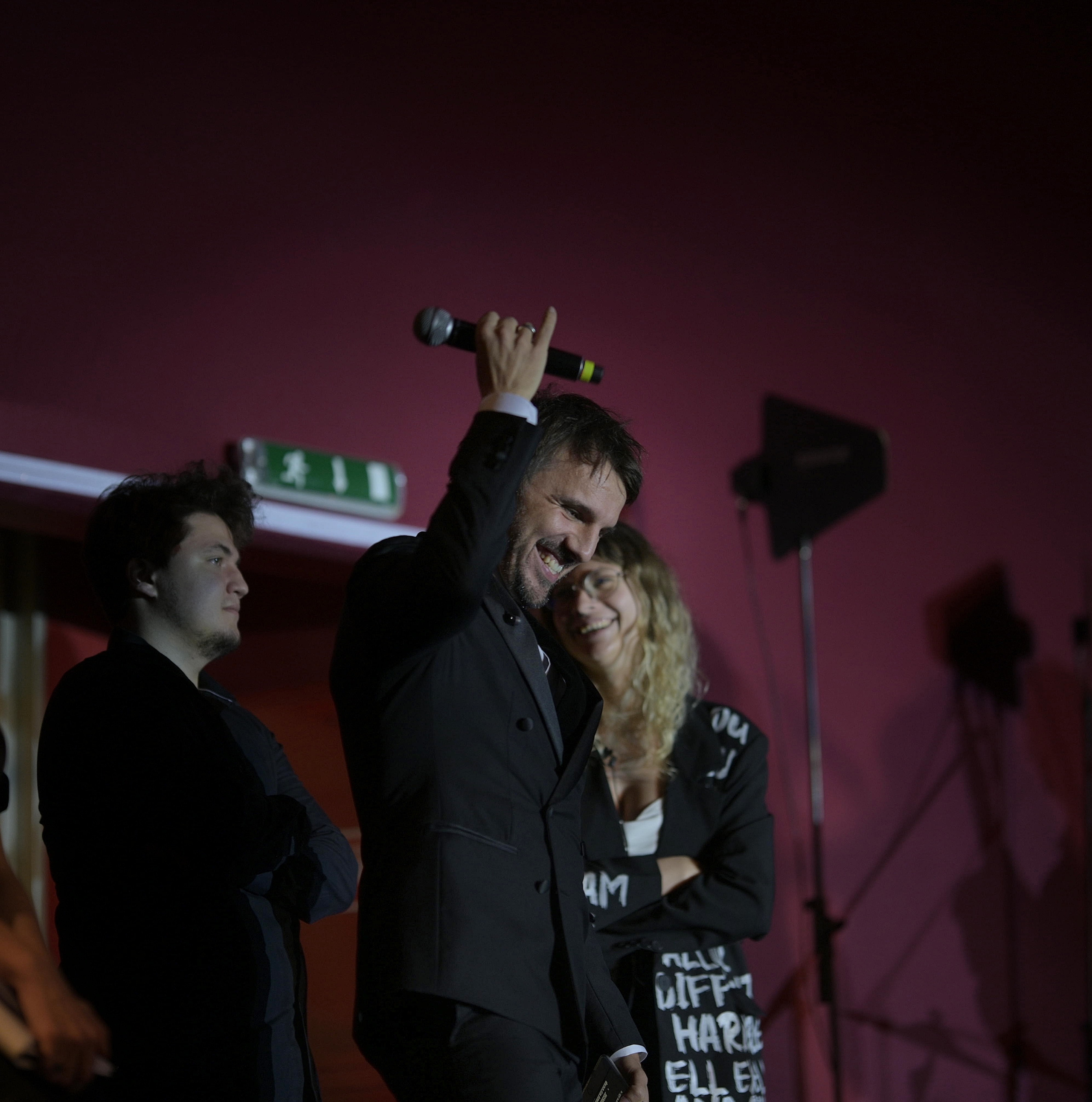 Закрытие кинофестиваля «Кино без границ». Фотограф Ваших событий 📸