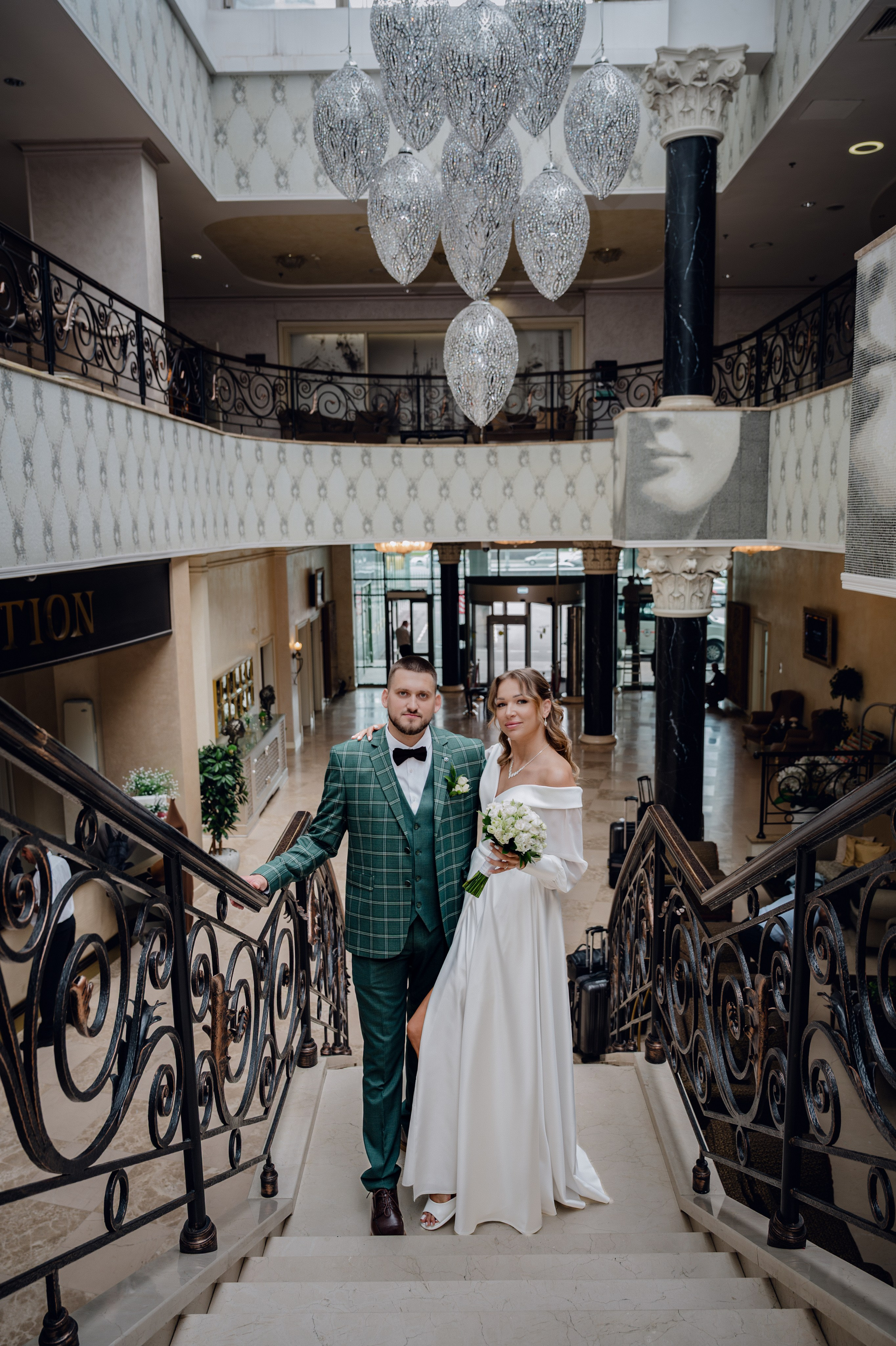 Свадебная фотосессия. Семейный и детский фотограф в Королеве, Москве и Московской области Строева Анастасия