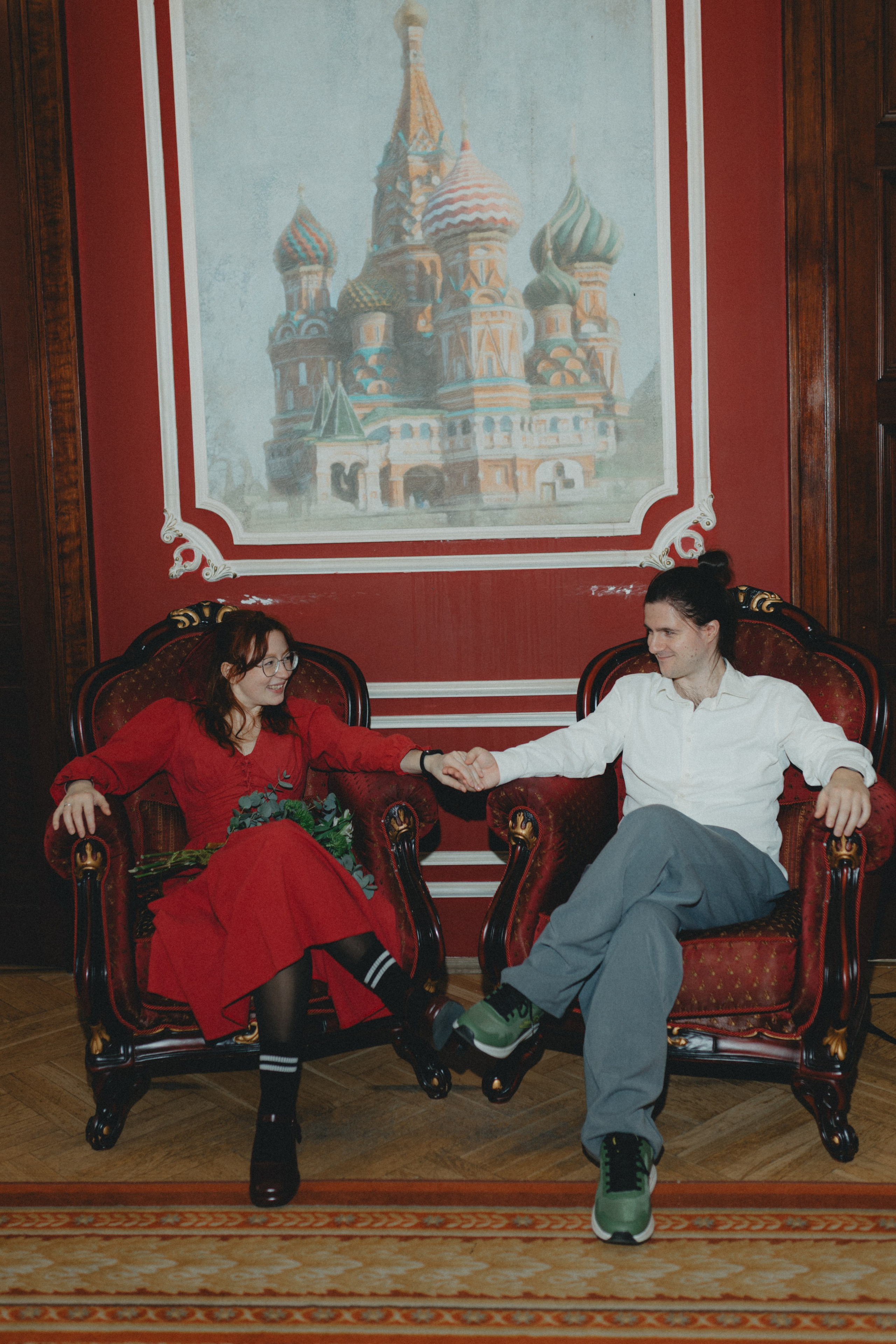 Екатерина & Виктор. Фотограф НОГИНСК, Москва, Анастасия Белая