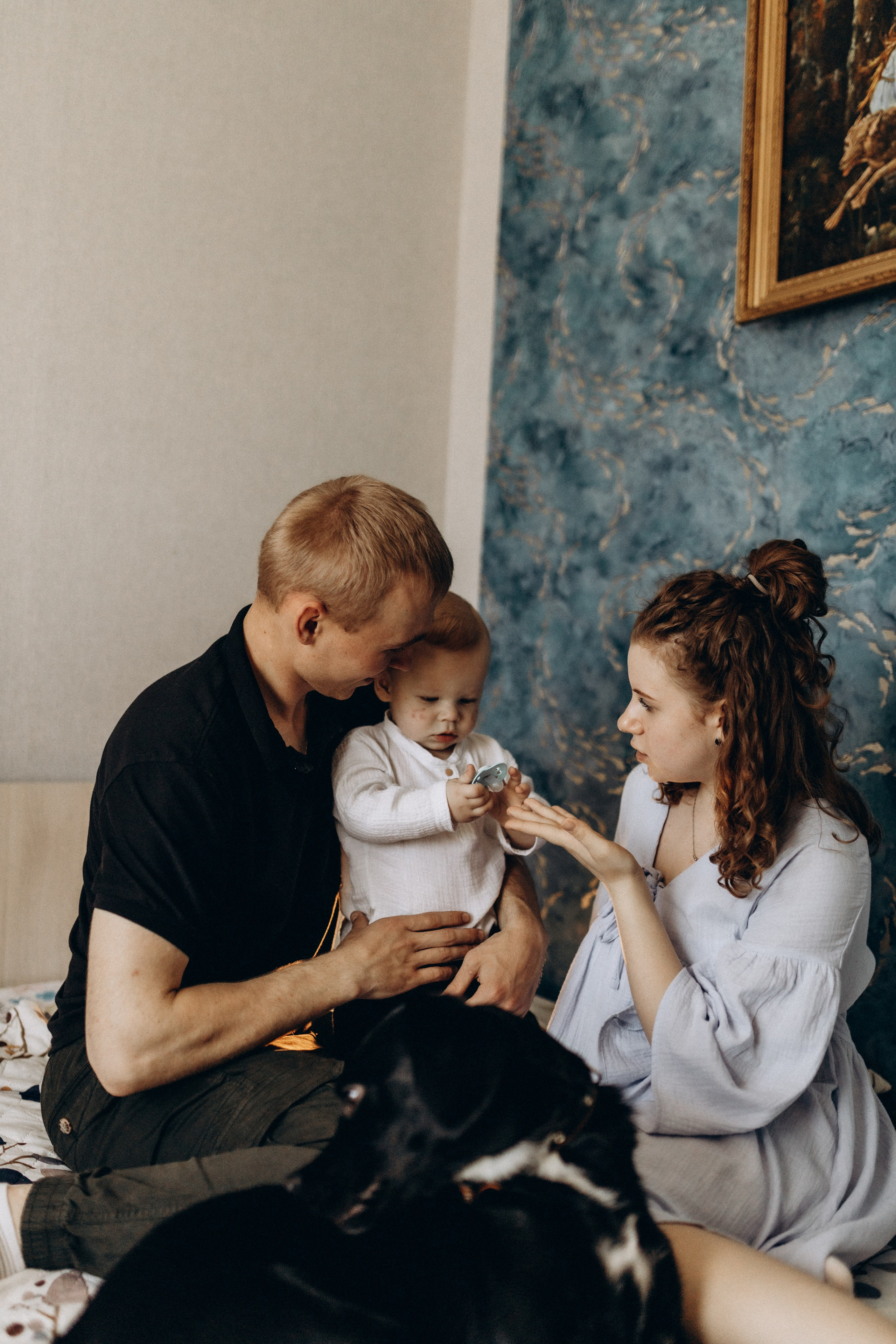 Максим, Лера, Артём. Фотограф НОГИНСК, Москва, Анастасия Белая