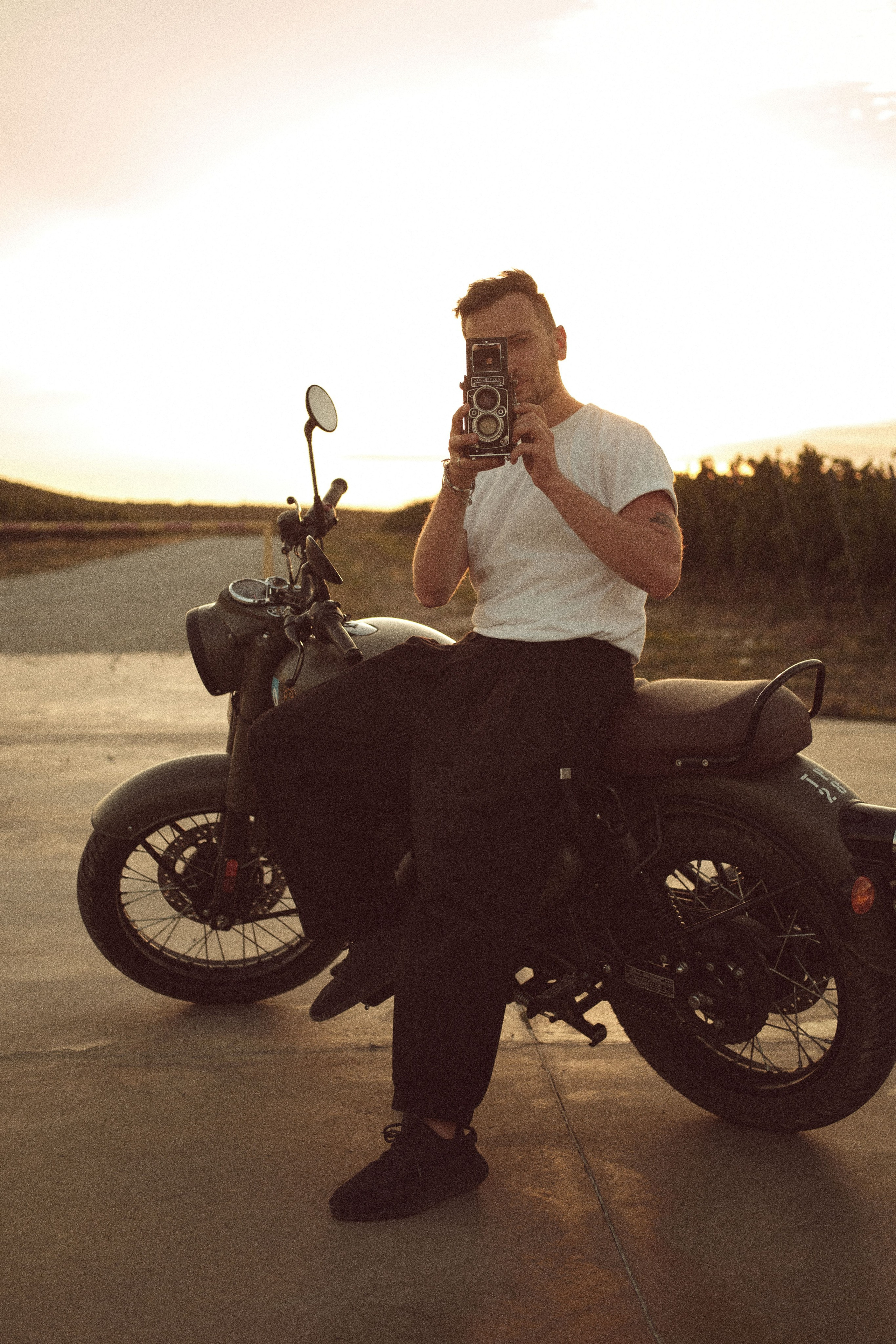 Кирилл Акишкин — режиссёр и фотограф | Кинестетика визуального повествования| МОСКВА