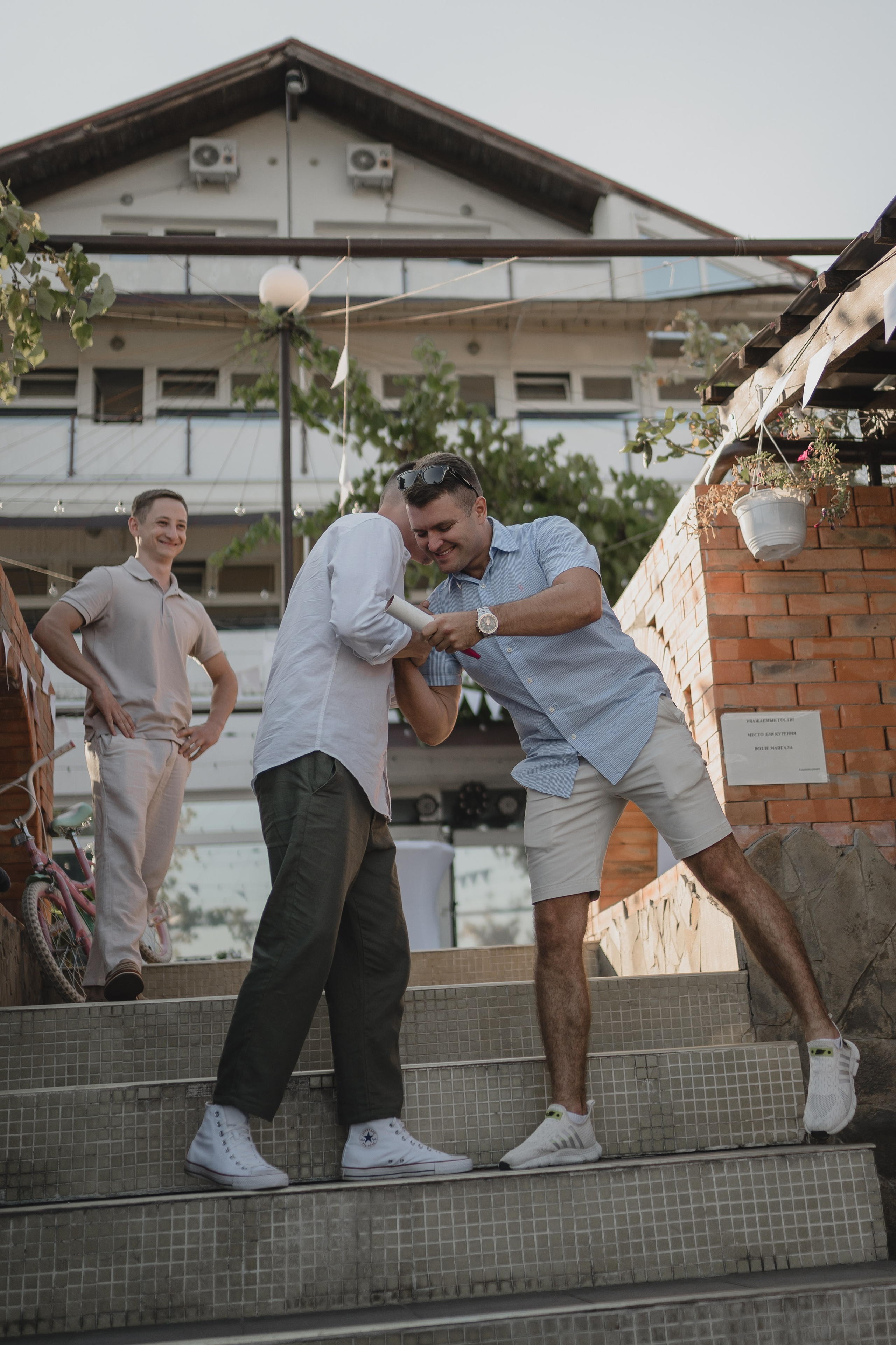 Влад & Настя. Фотограф в Крыму Романенко Даниил