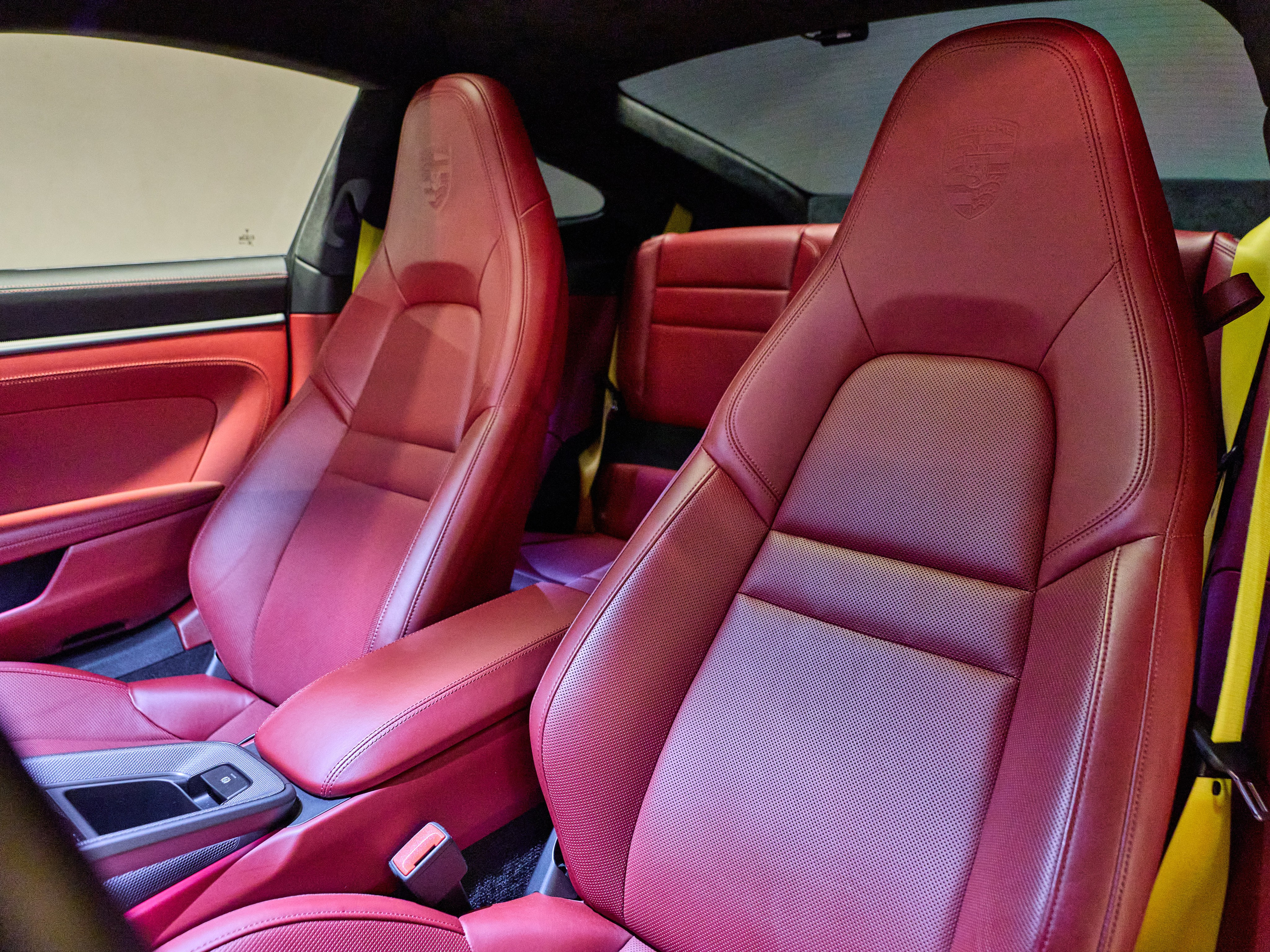 Porsche 911. IDeAI studio
