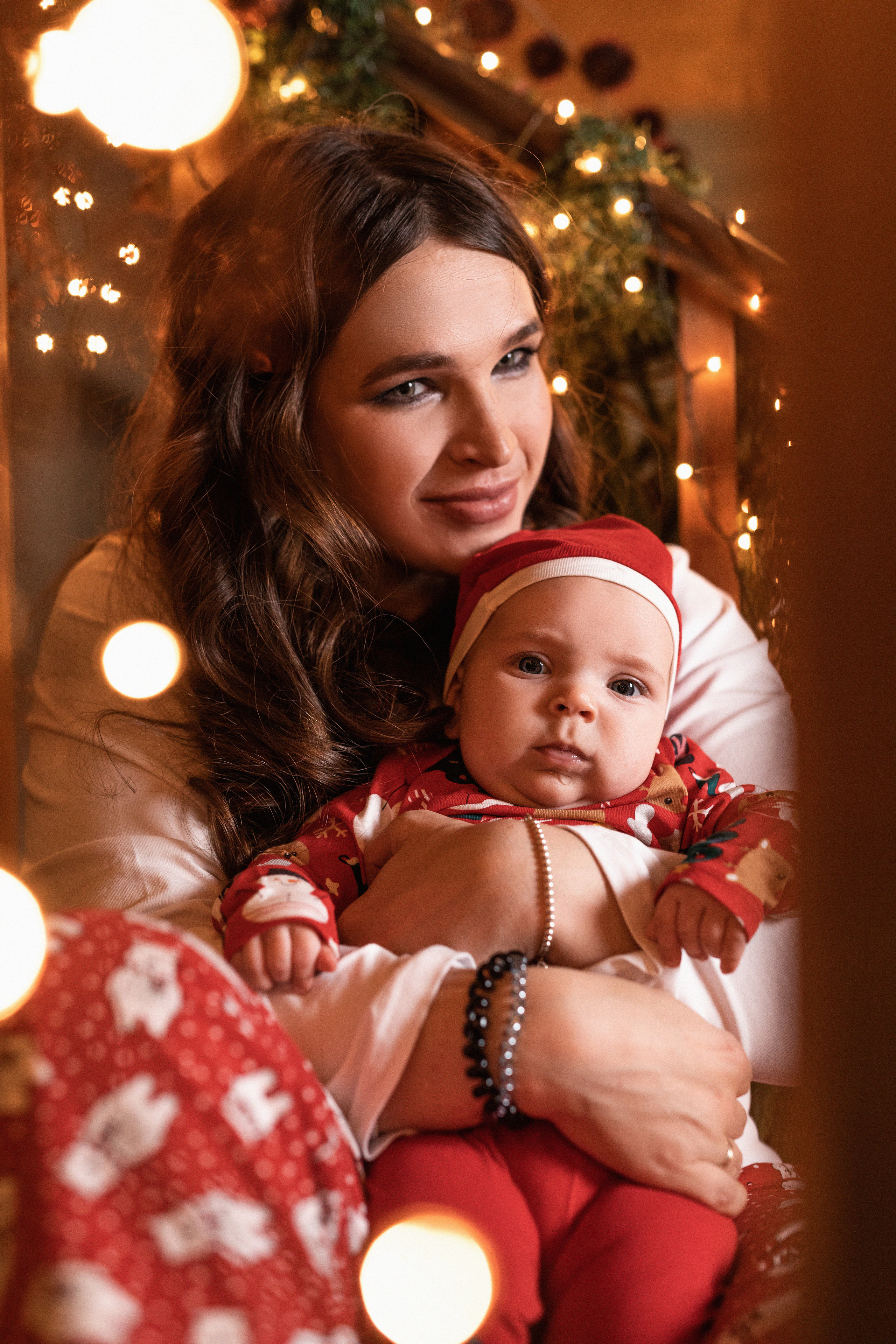 Новый год. Портретный имиджевый фотограф в Москве