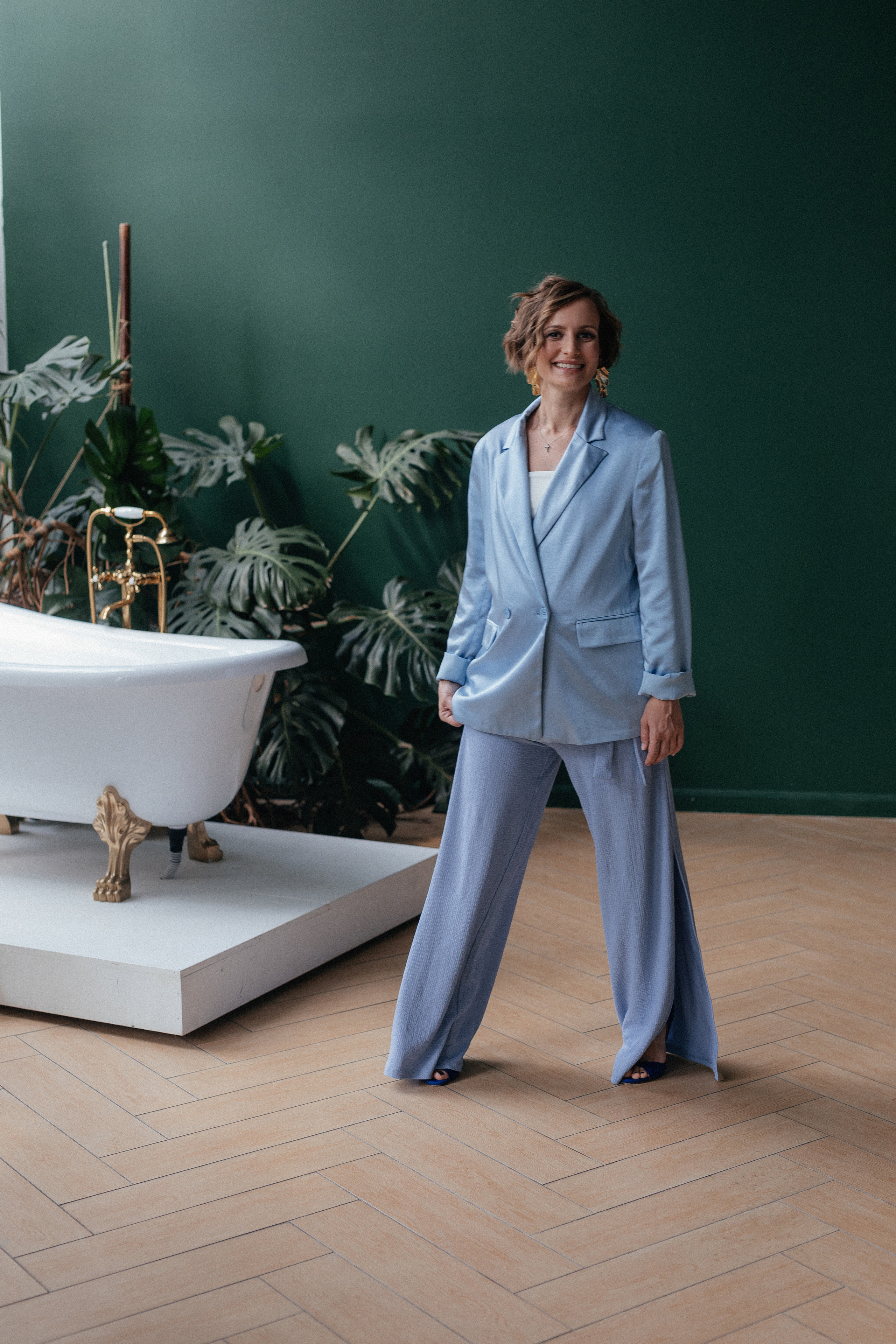 Беременность. Портретный имиджевый фотограф в Москве