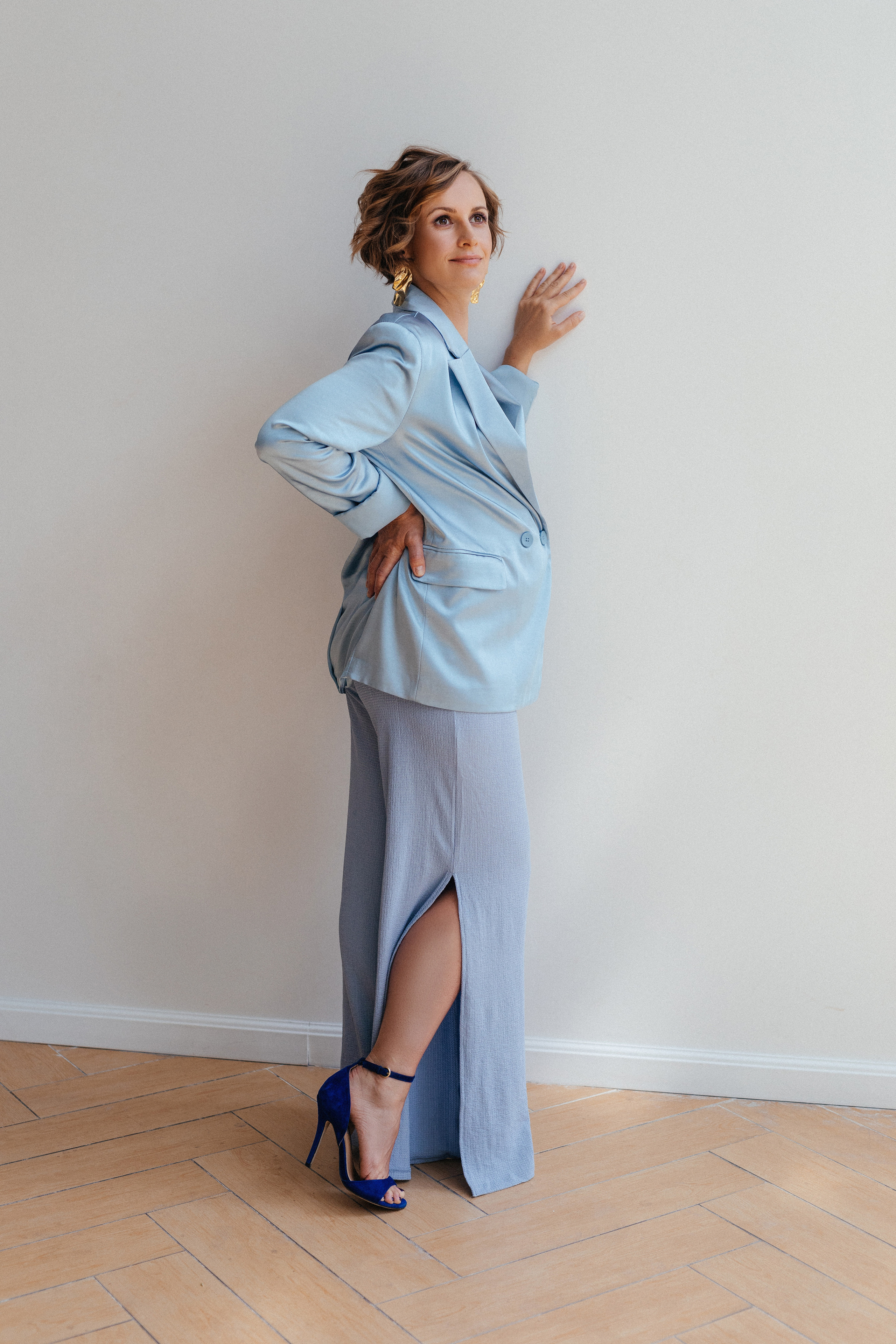 Беременность. Портретный имиджевый фотограф в Москве