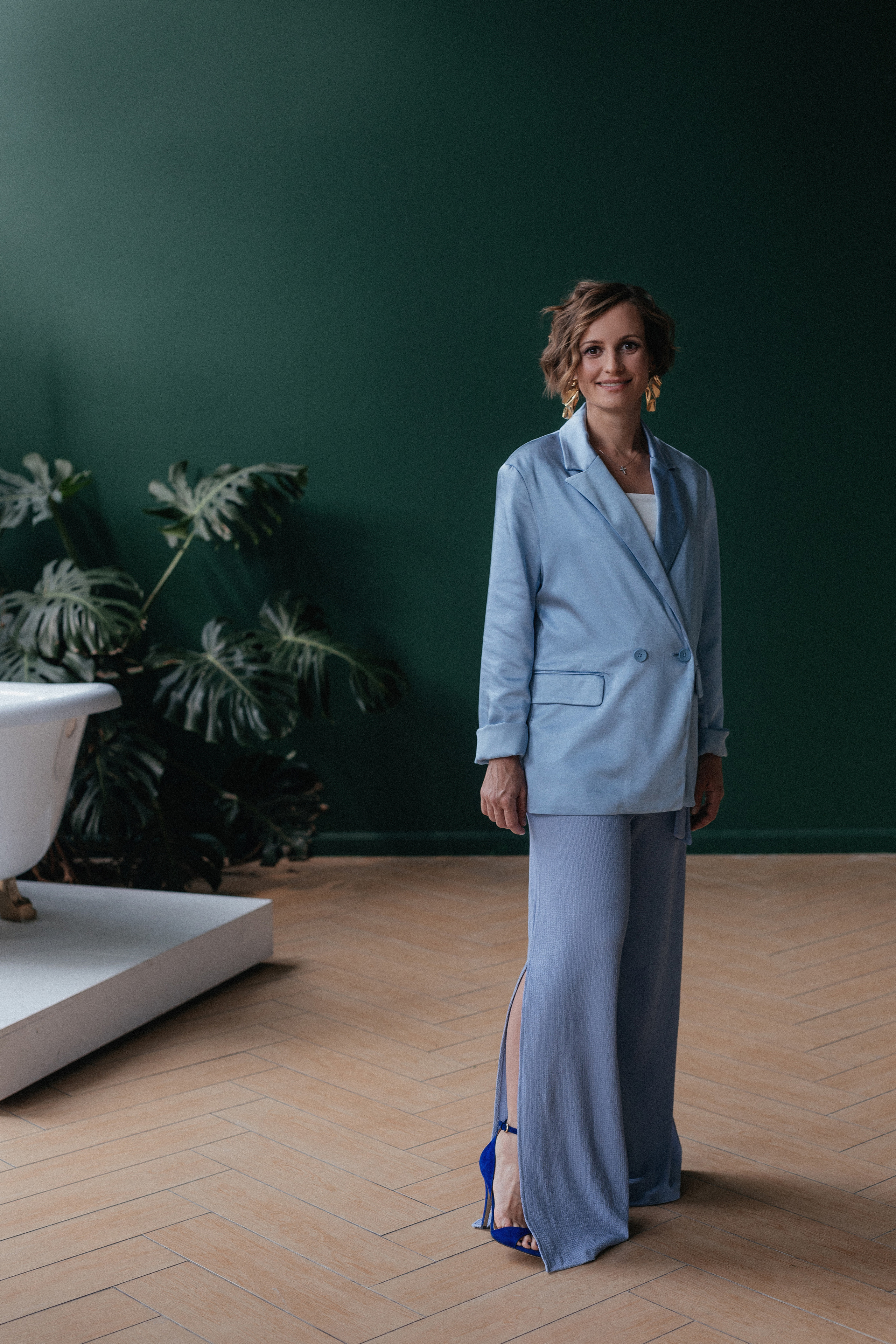 Беременность. Портретный имиджевый фотограф в Москве