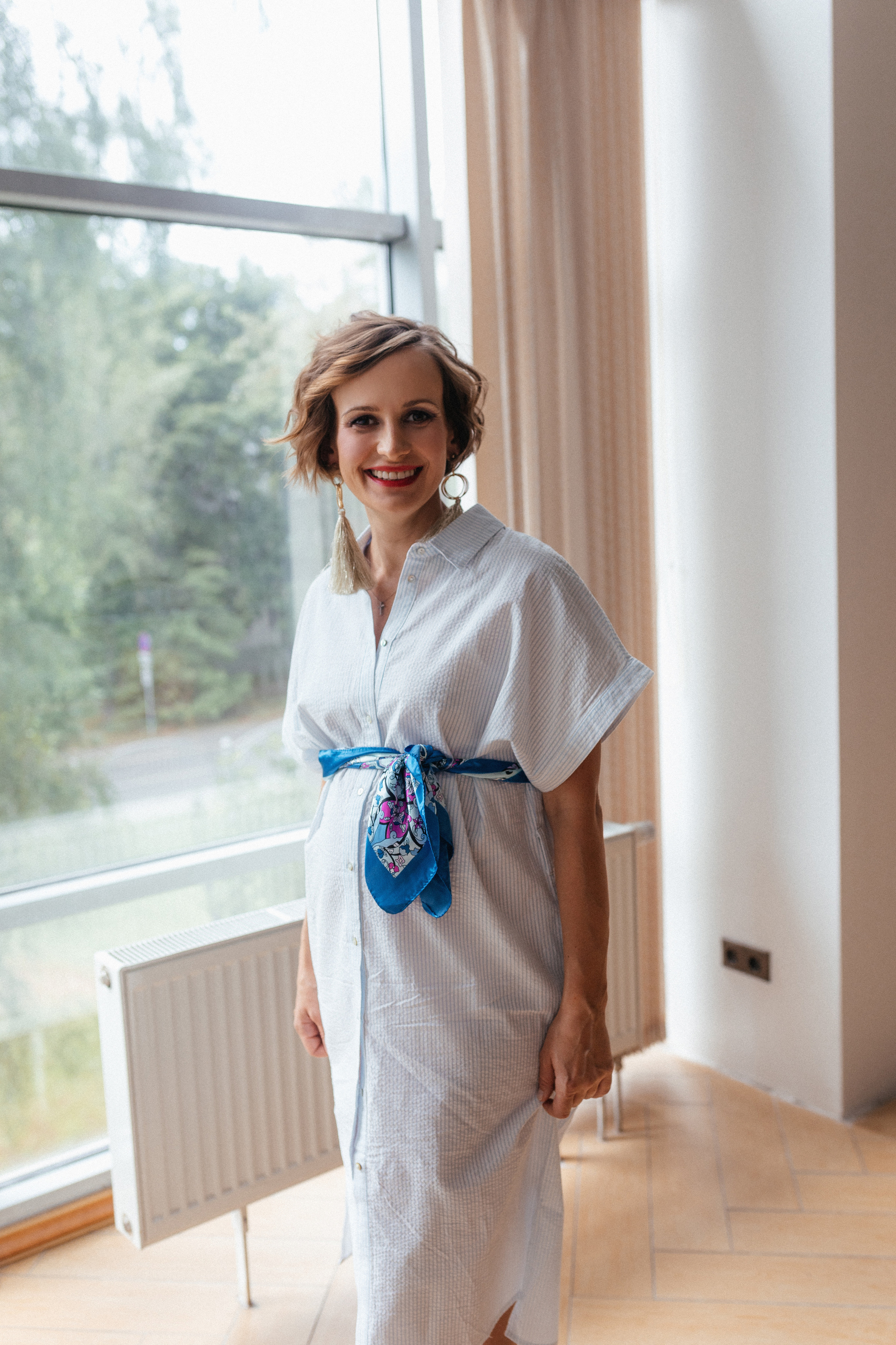 Беременность. Портретный имиджевый фотограф в Москве